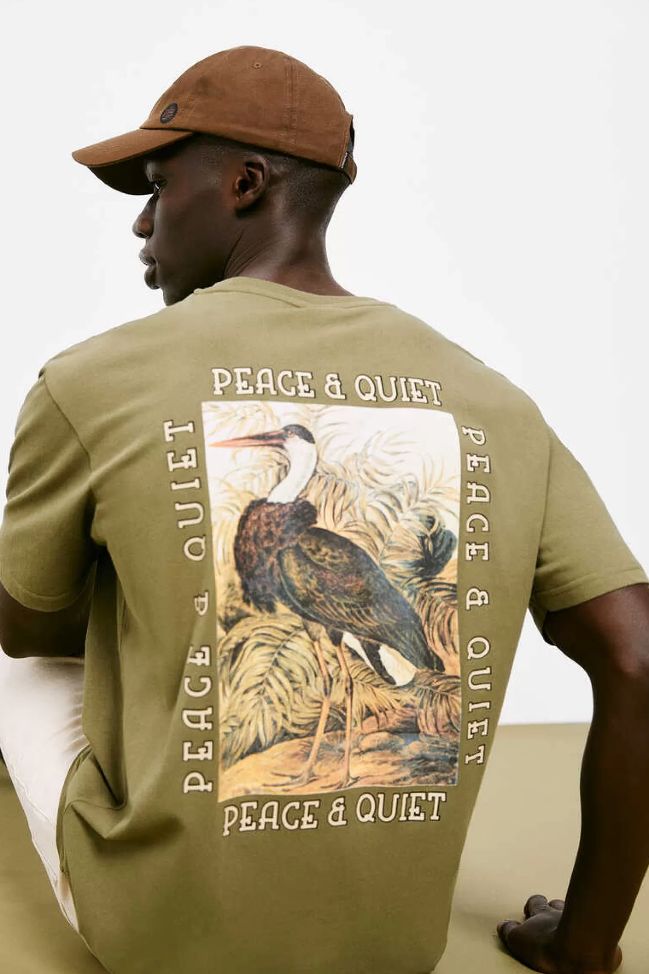 * T-Shirt Peace & Quiet