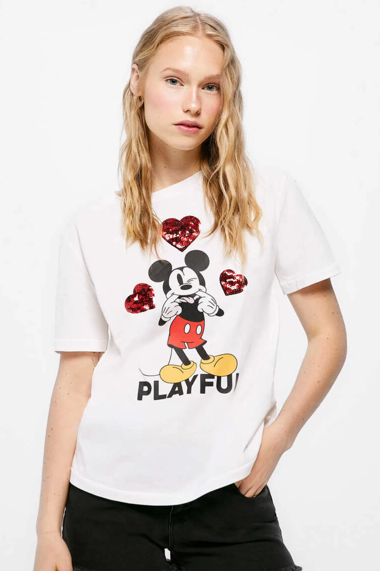 * T-Shirt "Playful"