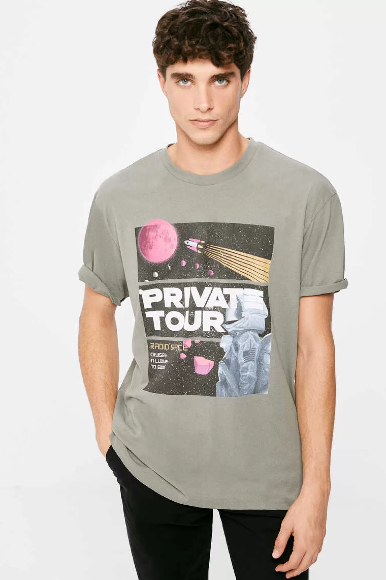 * T-Shirt Private Tour