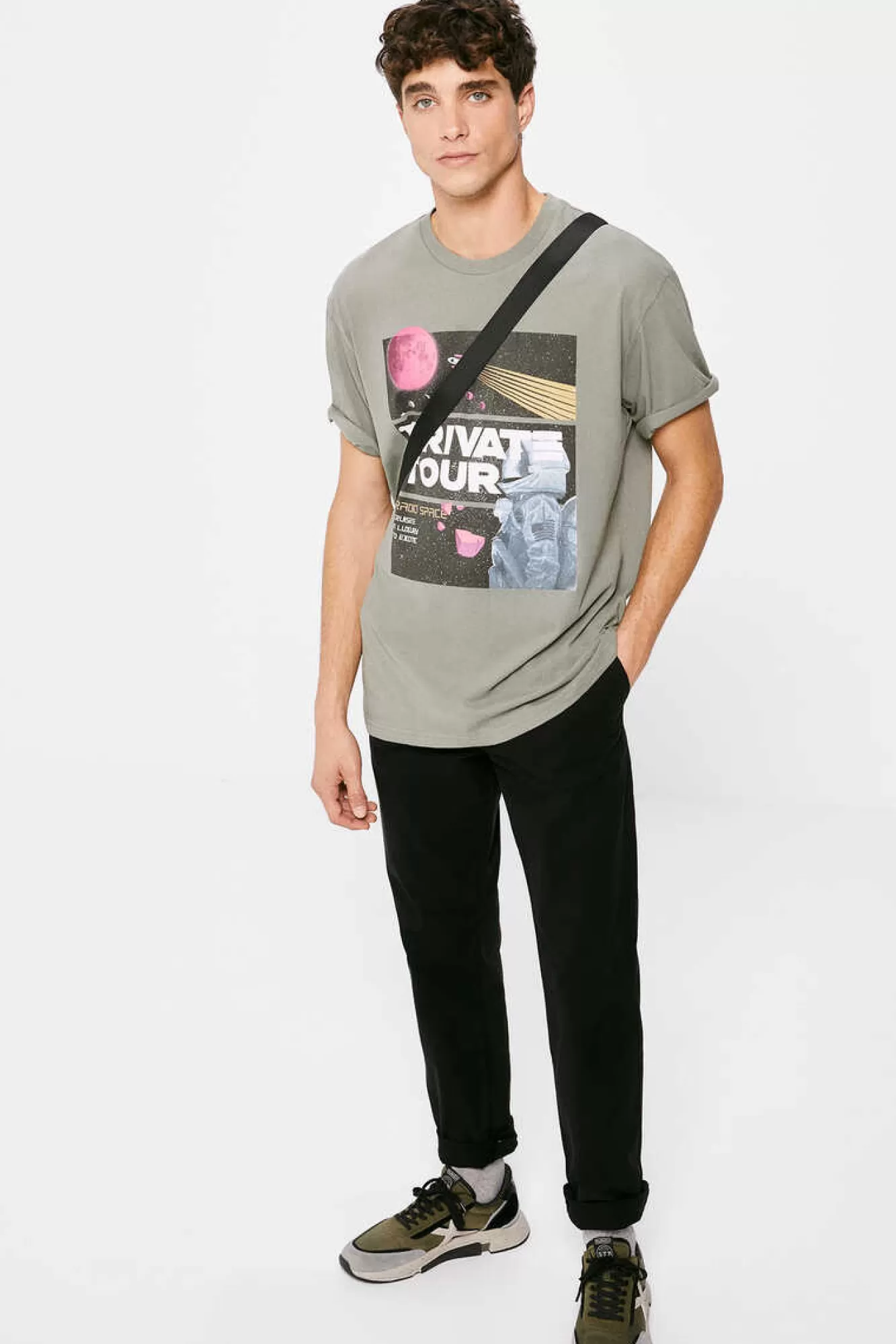 * T-Shirt Private Tour
