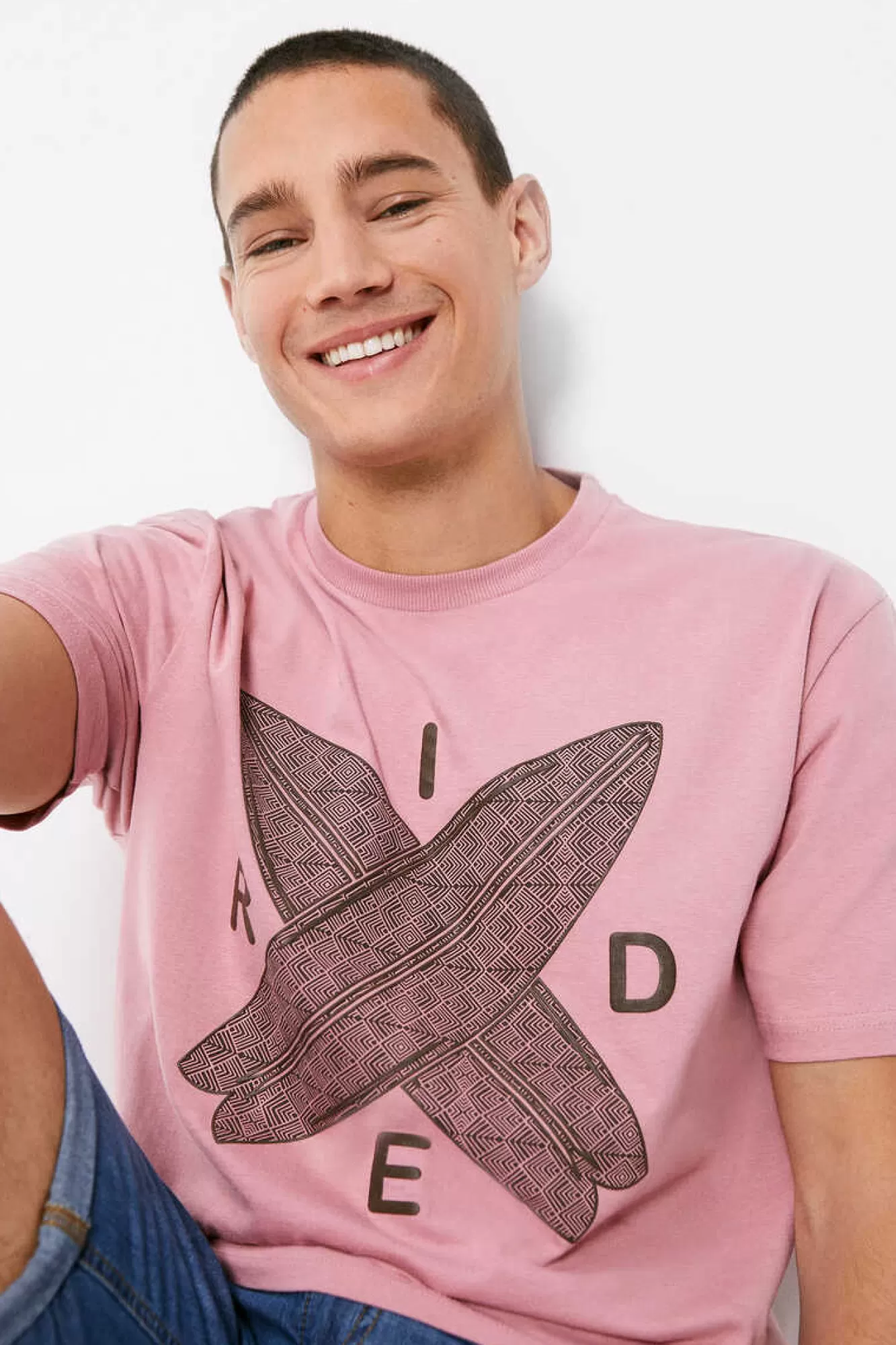 * T-Shirt Ride