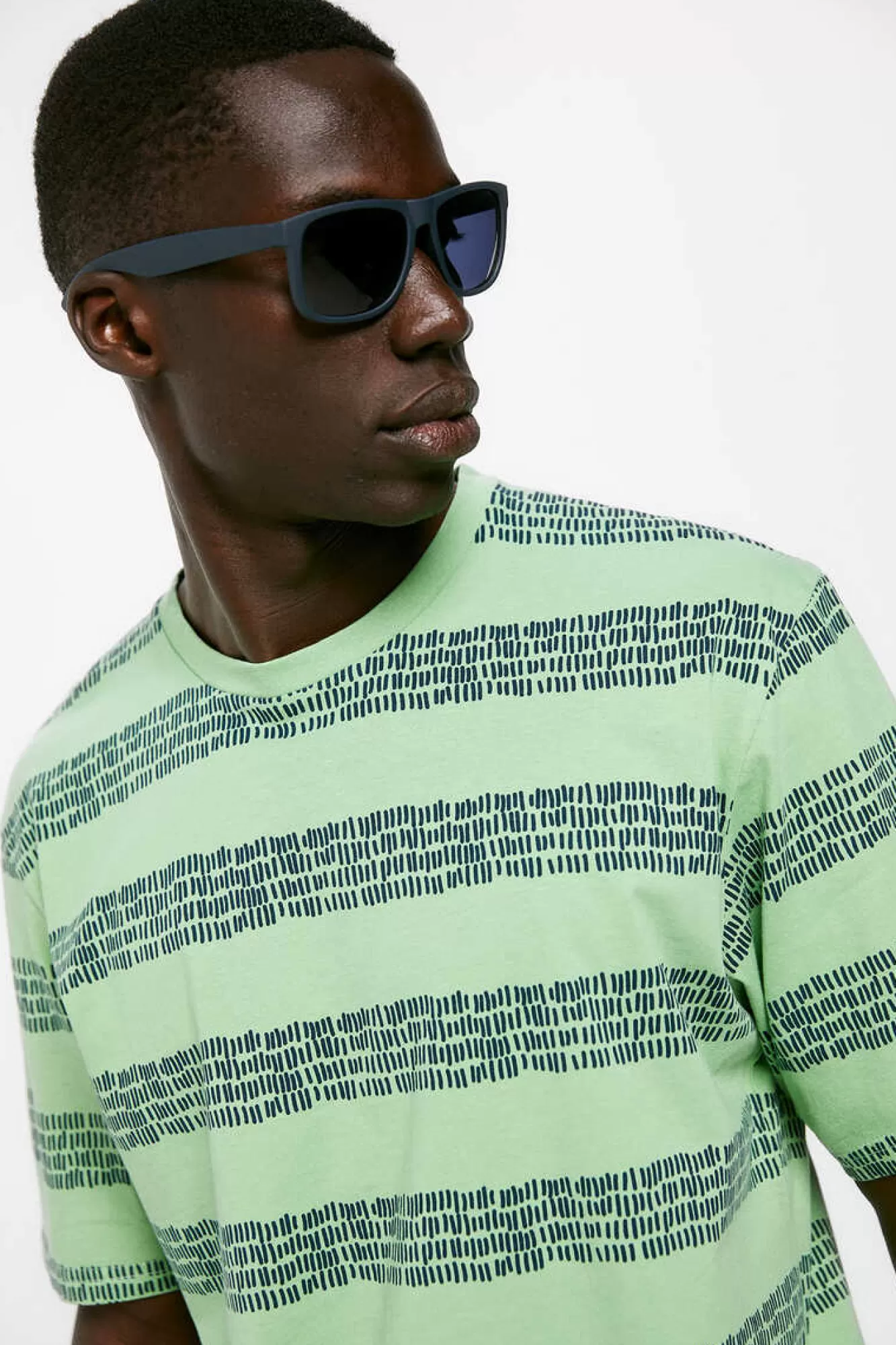 * T-Shirt Risca Textura