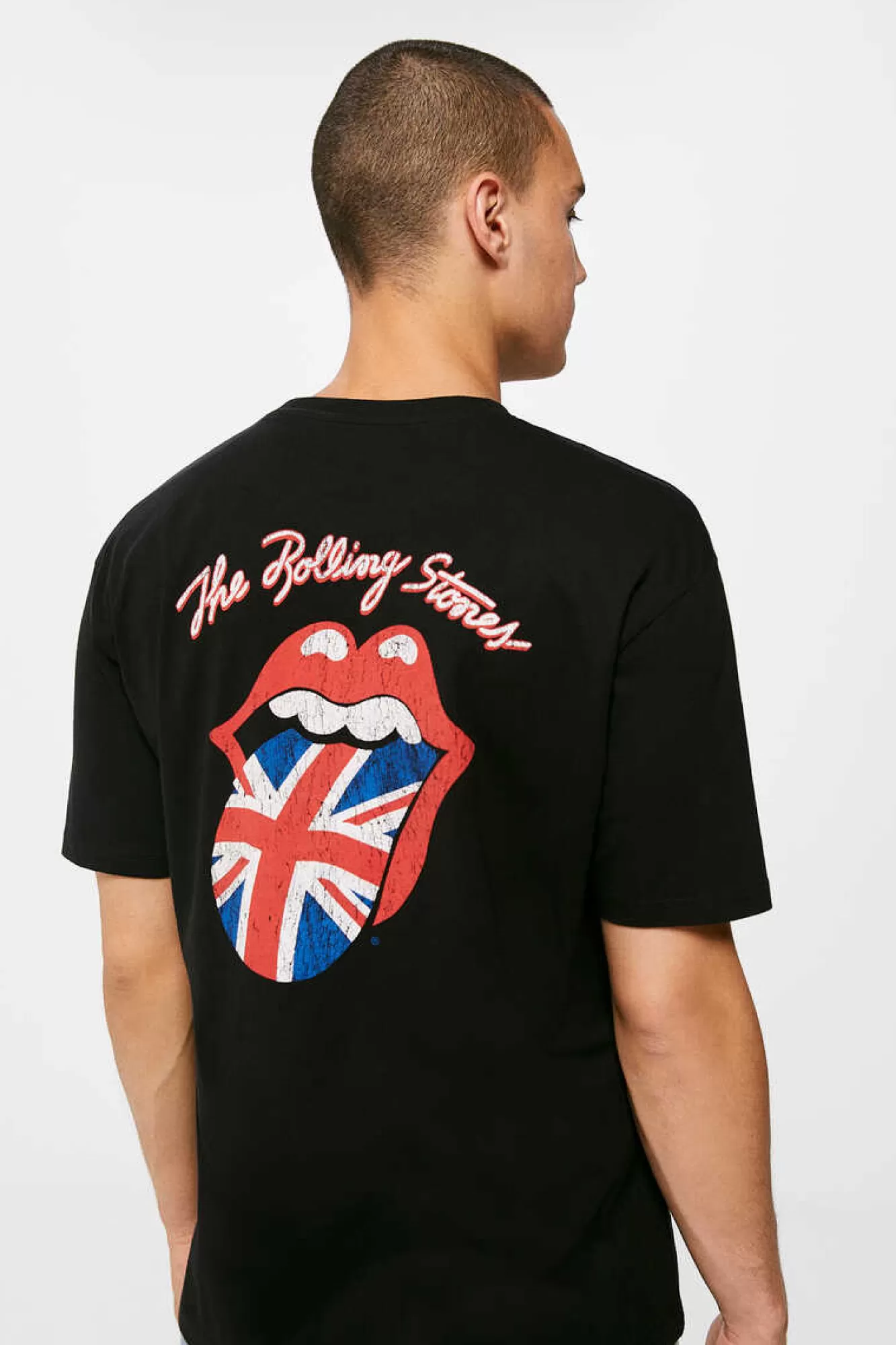 * T-Shirt Rolling Stones