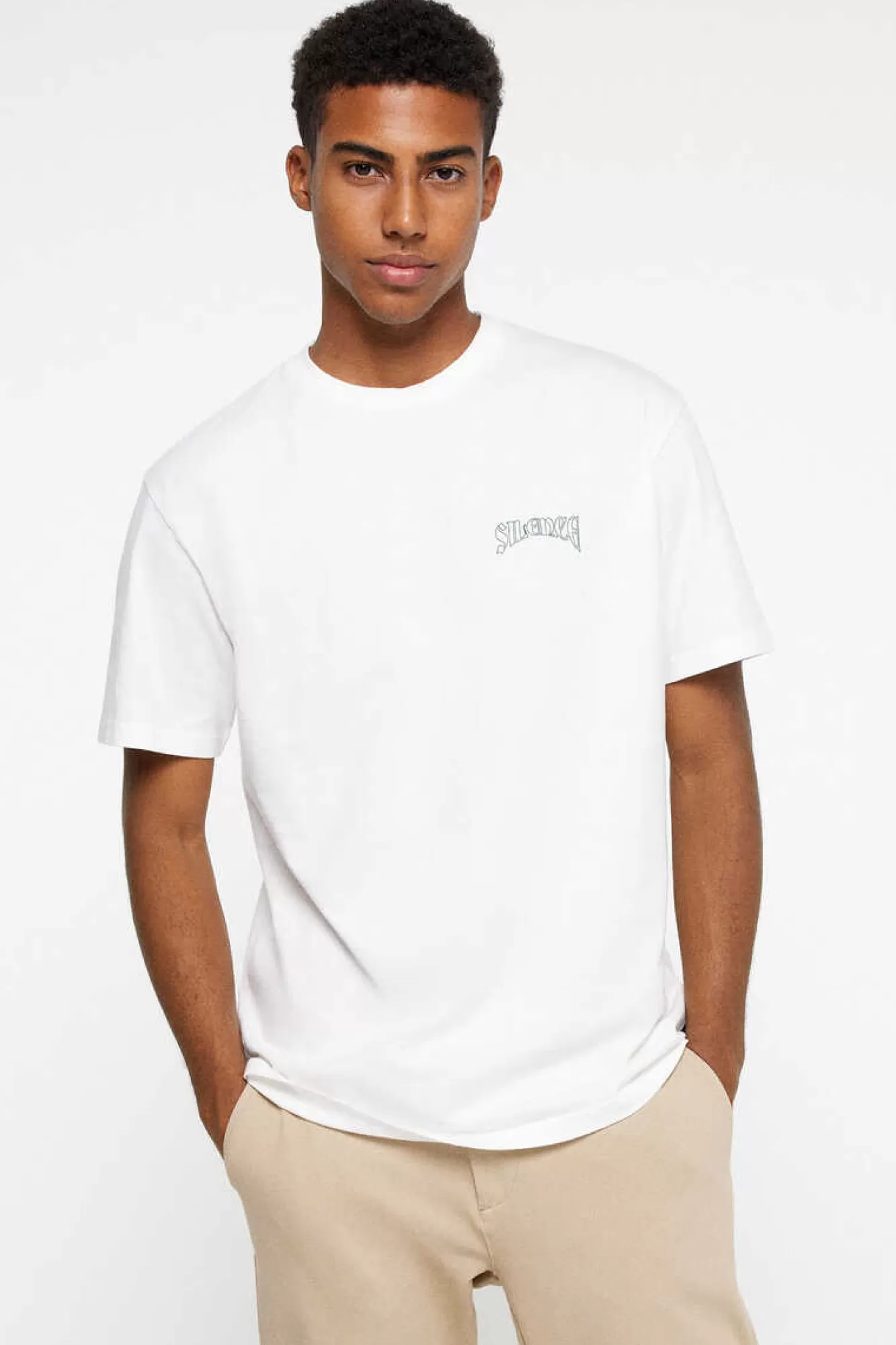 * T-Shirt Silence