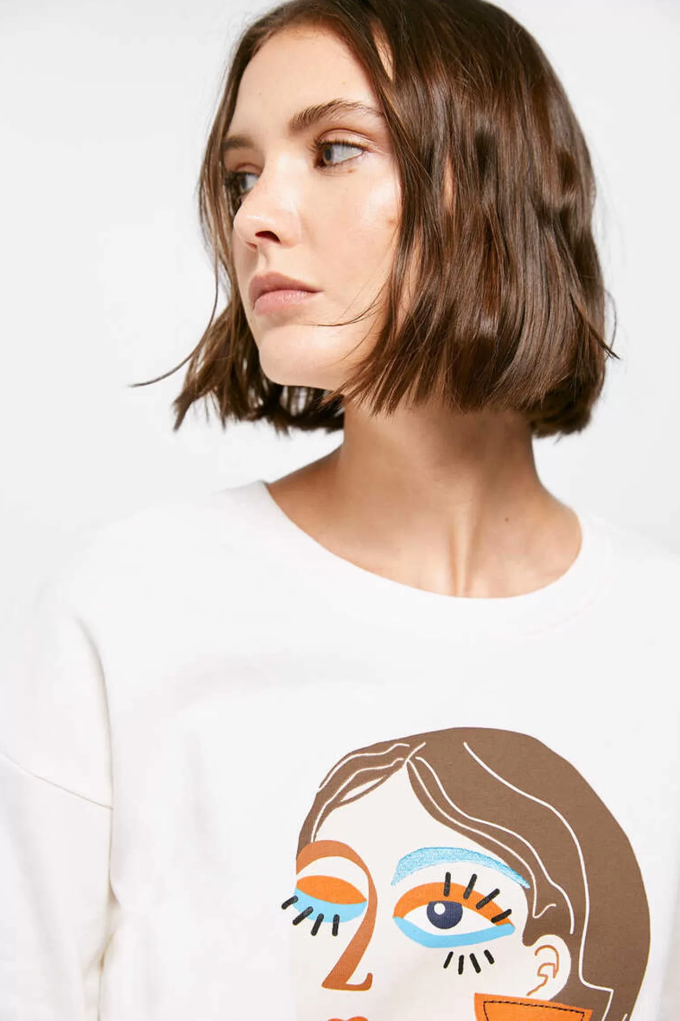 * T-Shirt "Simply" Menina