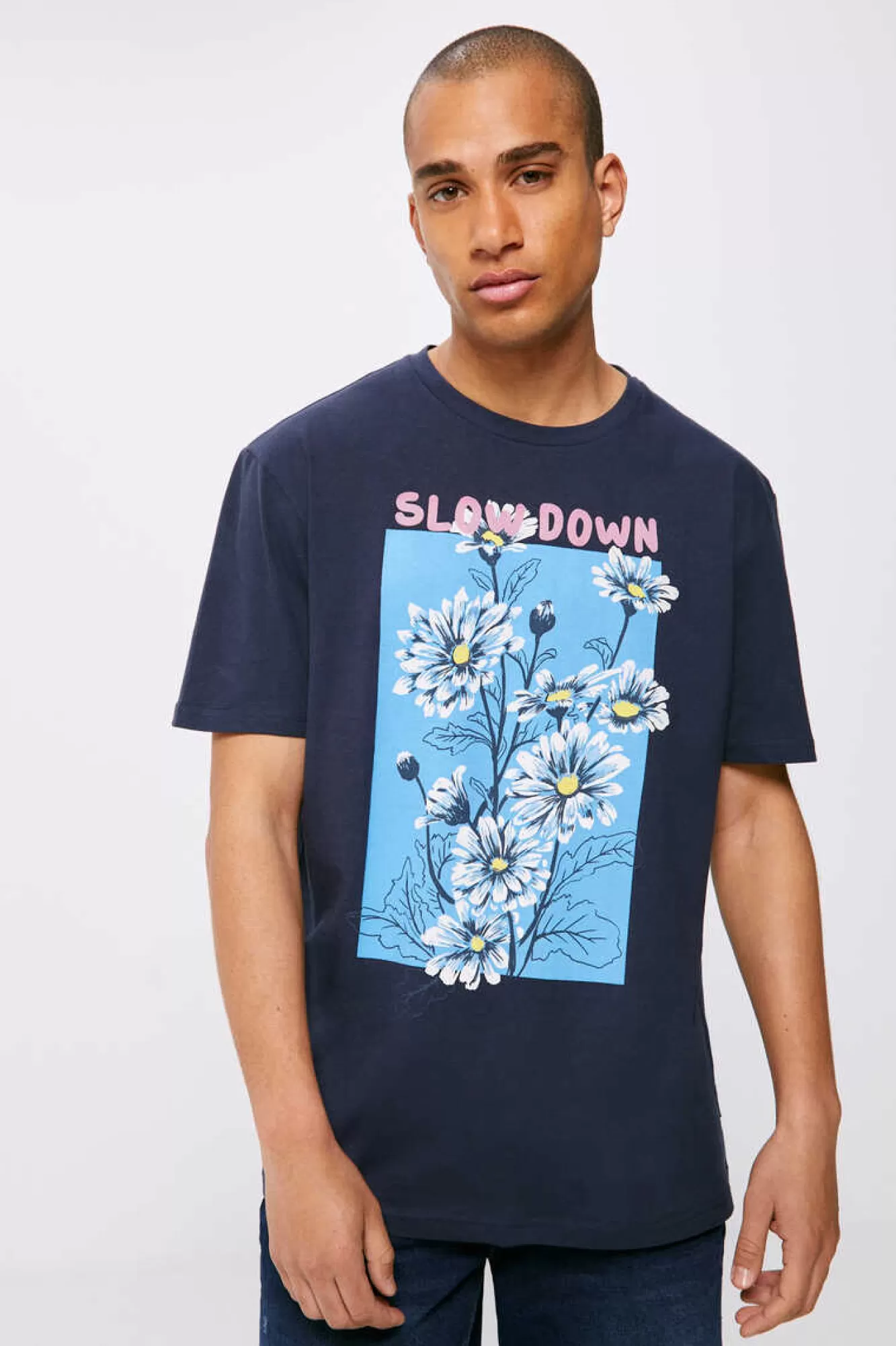 * T-Shirt Slow Down