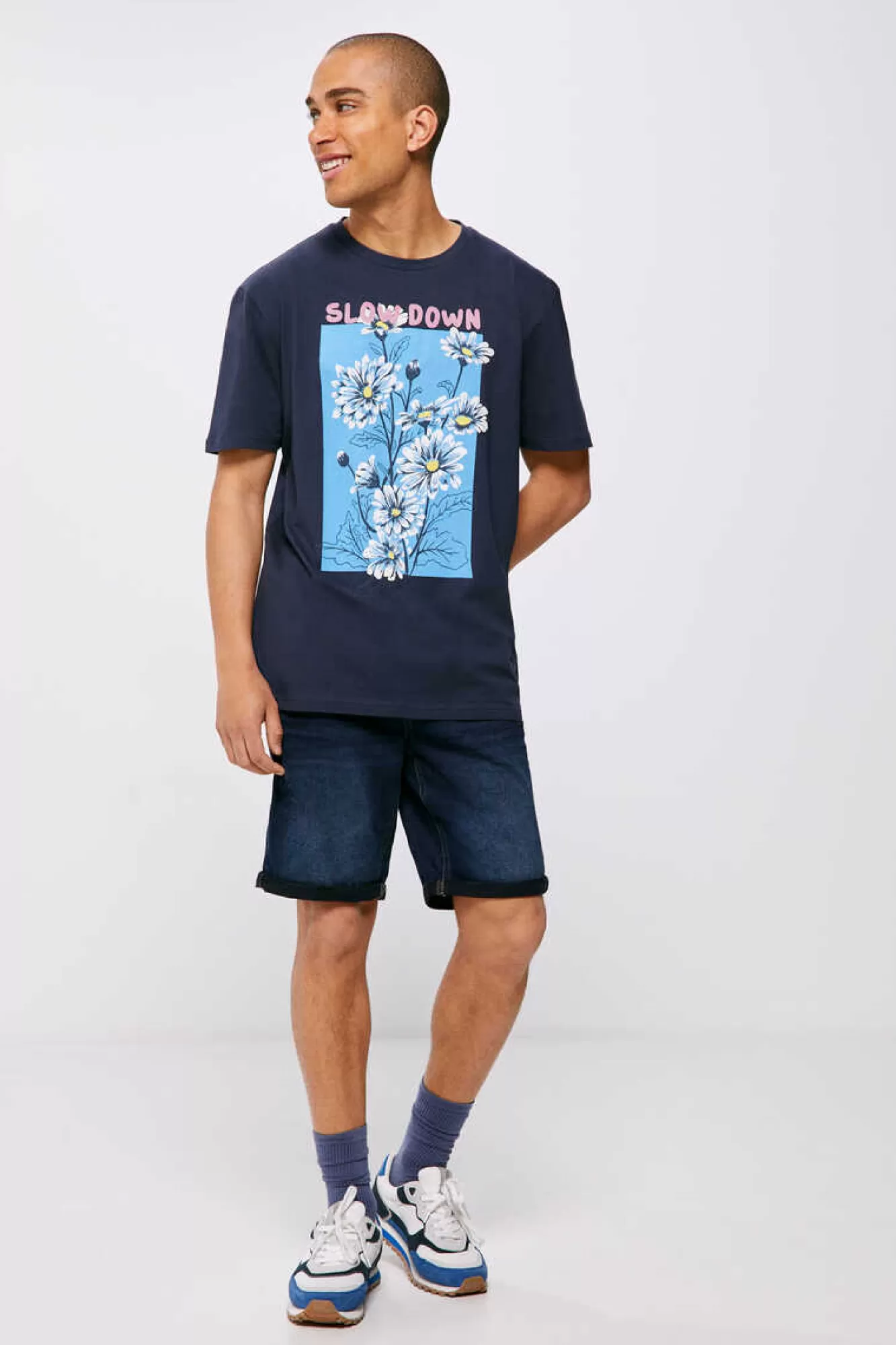 * T-Shirt Slow Down