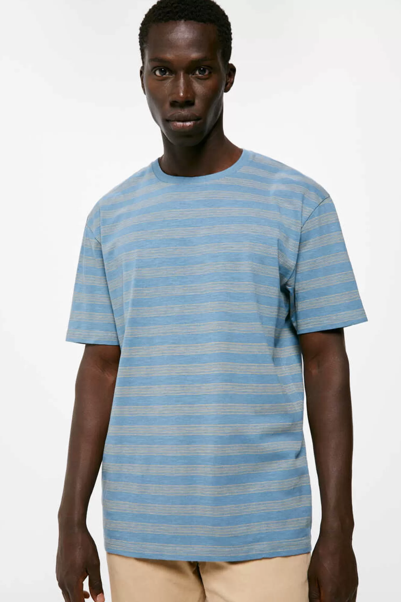 * T-Shirt Slub All Over