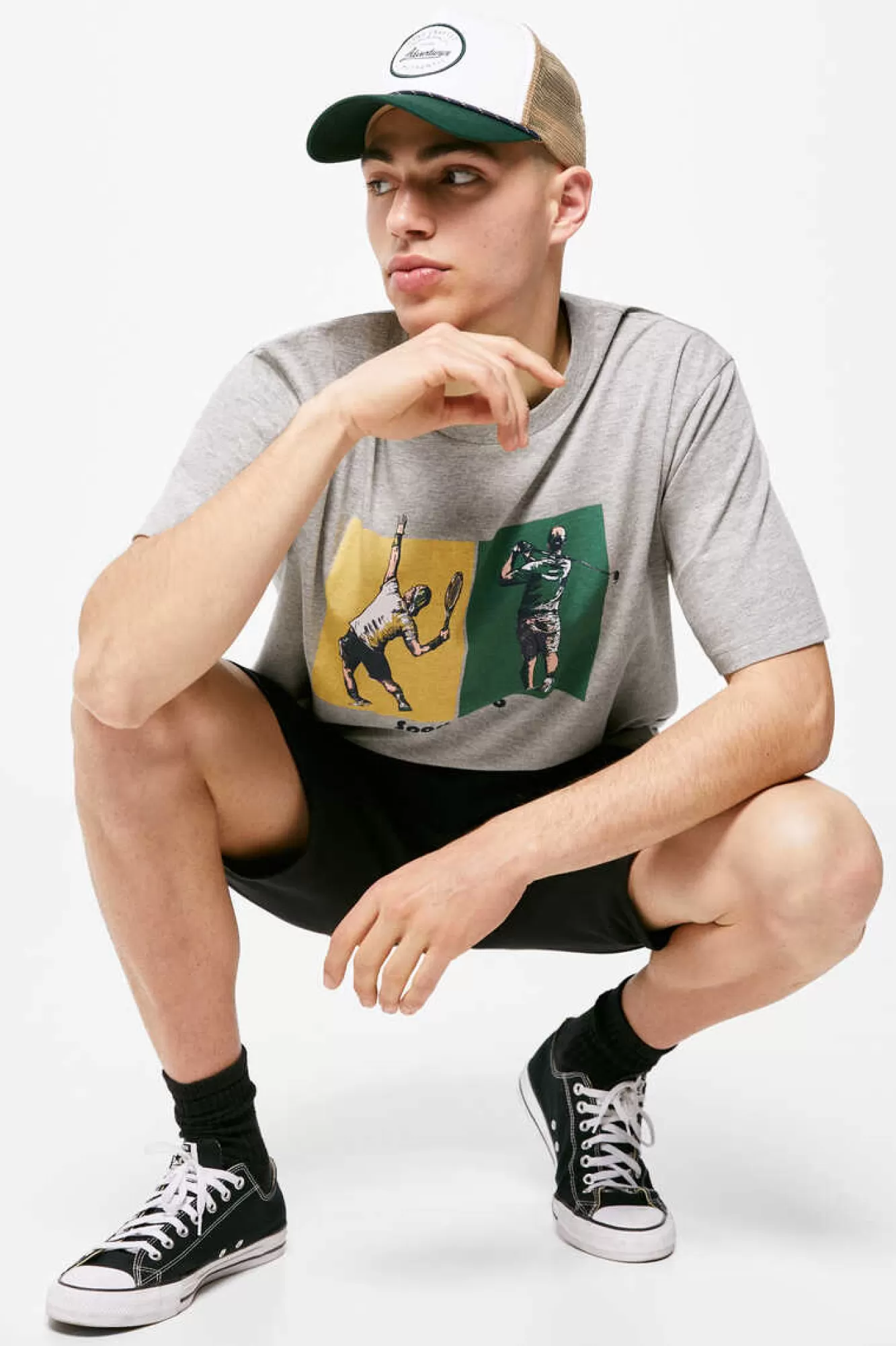 * T-Shirt Sport