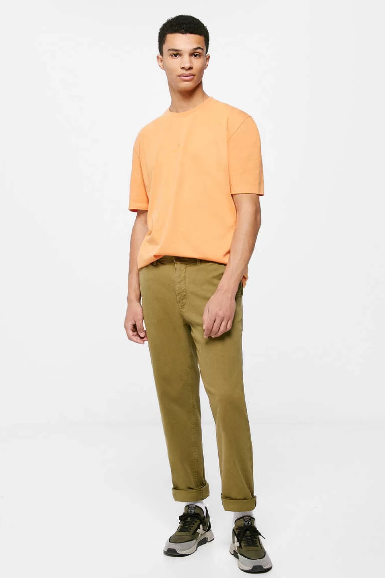 * T-Shirt Springfied