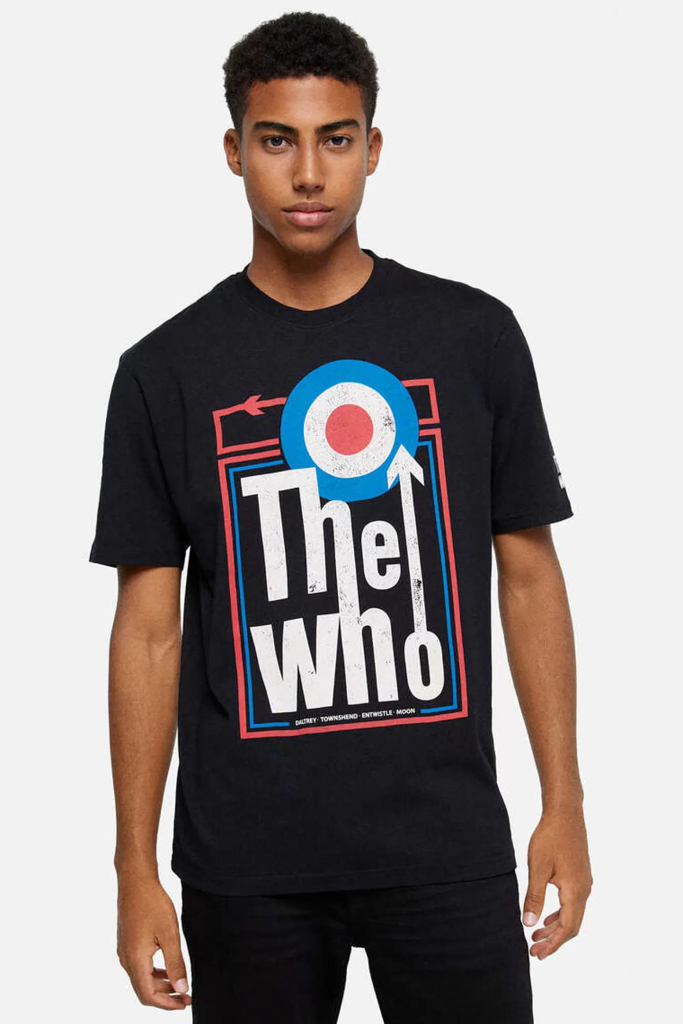 * T-Shirt The Who