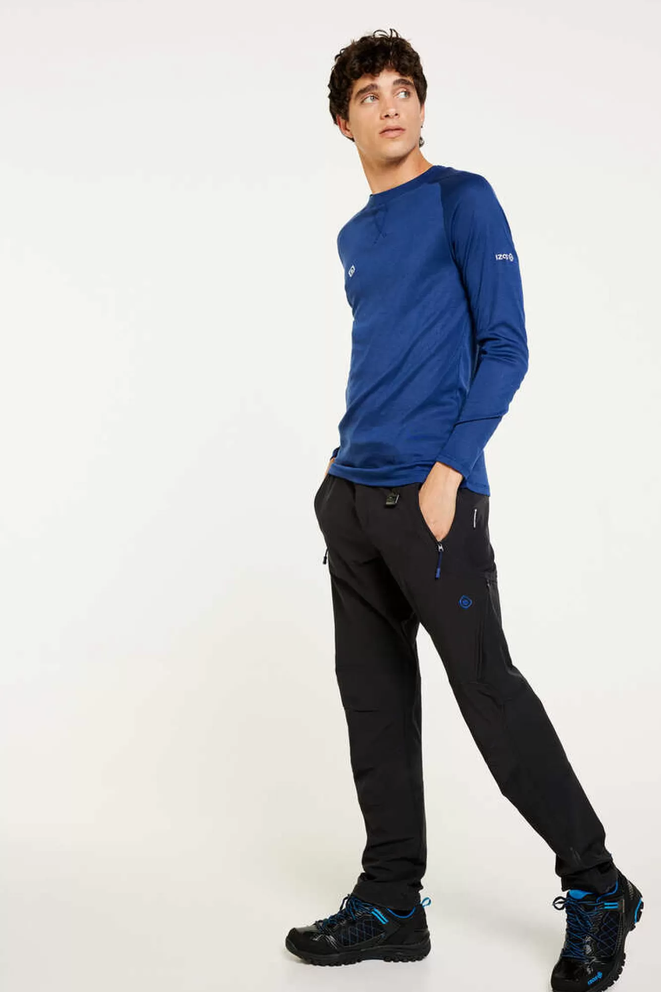 Izas T-Shirt Thermal-Dry