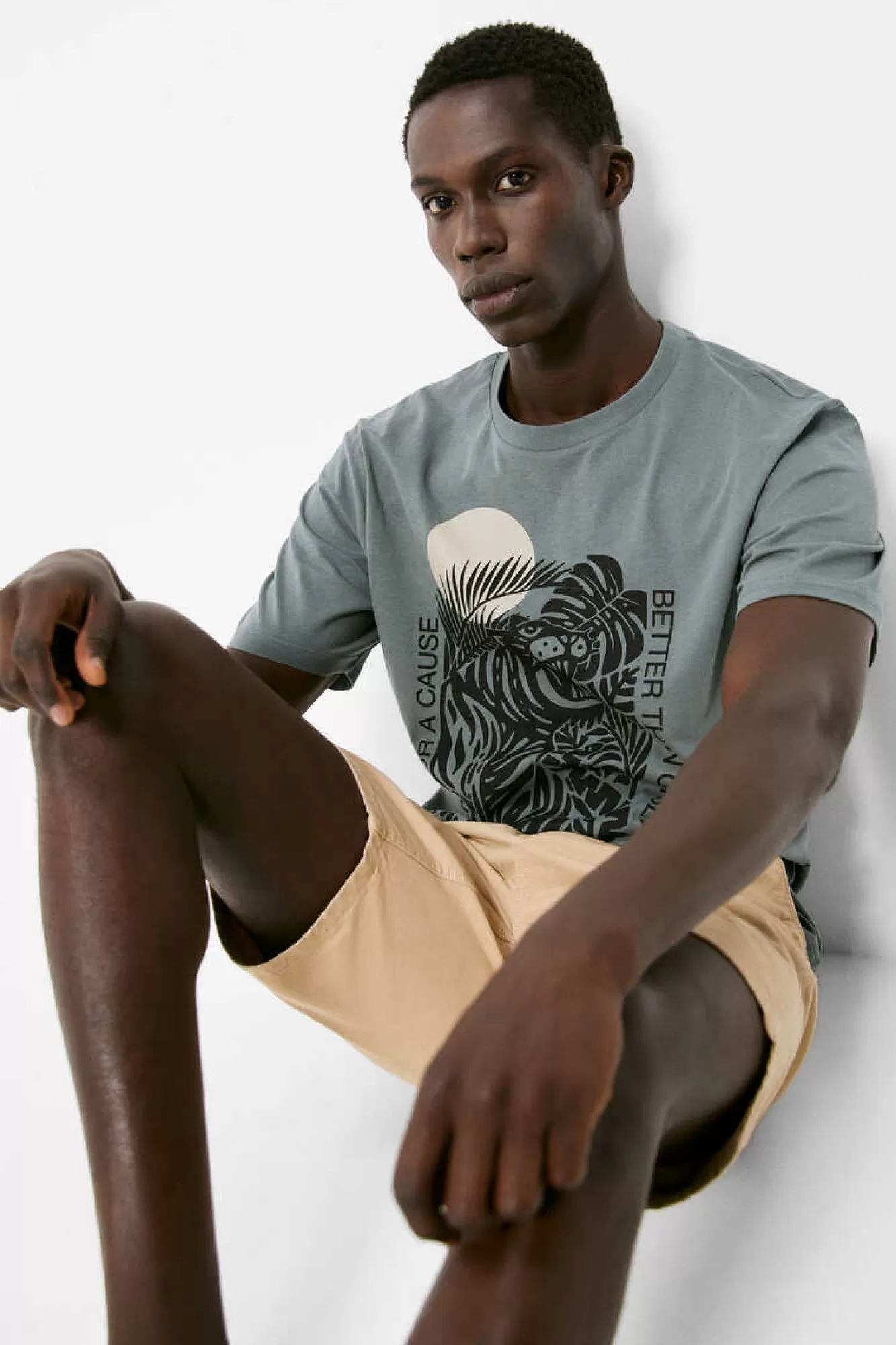 * T-Shirt Tigre