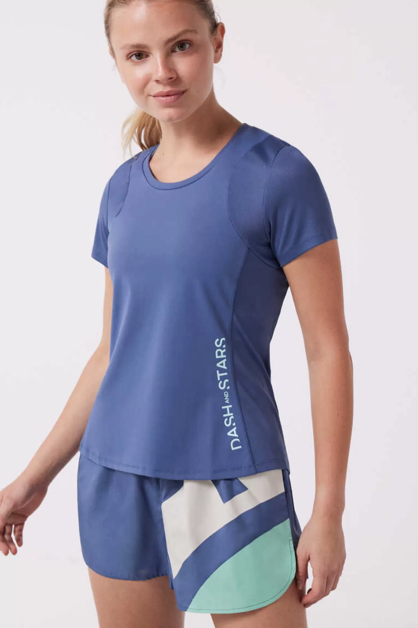 Dash and Stars T-Shirt Transpiravel