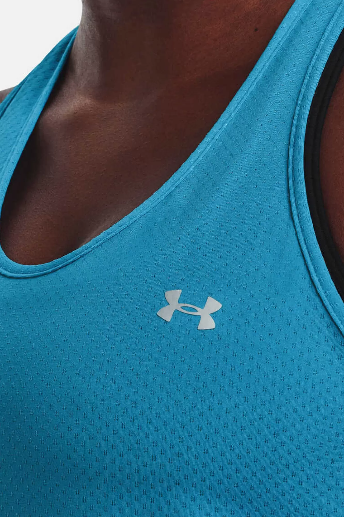 Under Armour T-Shirt Ua Hg Armour Racer