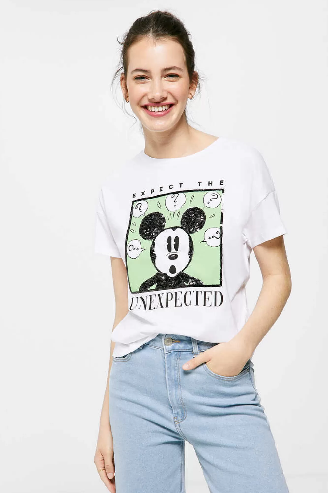 * T-Shirt "Unexpected"