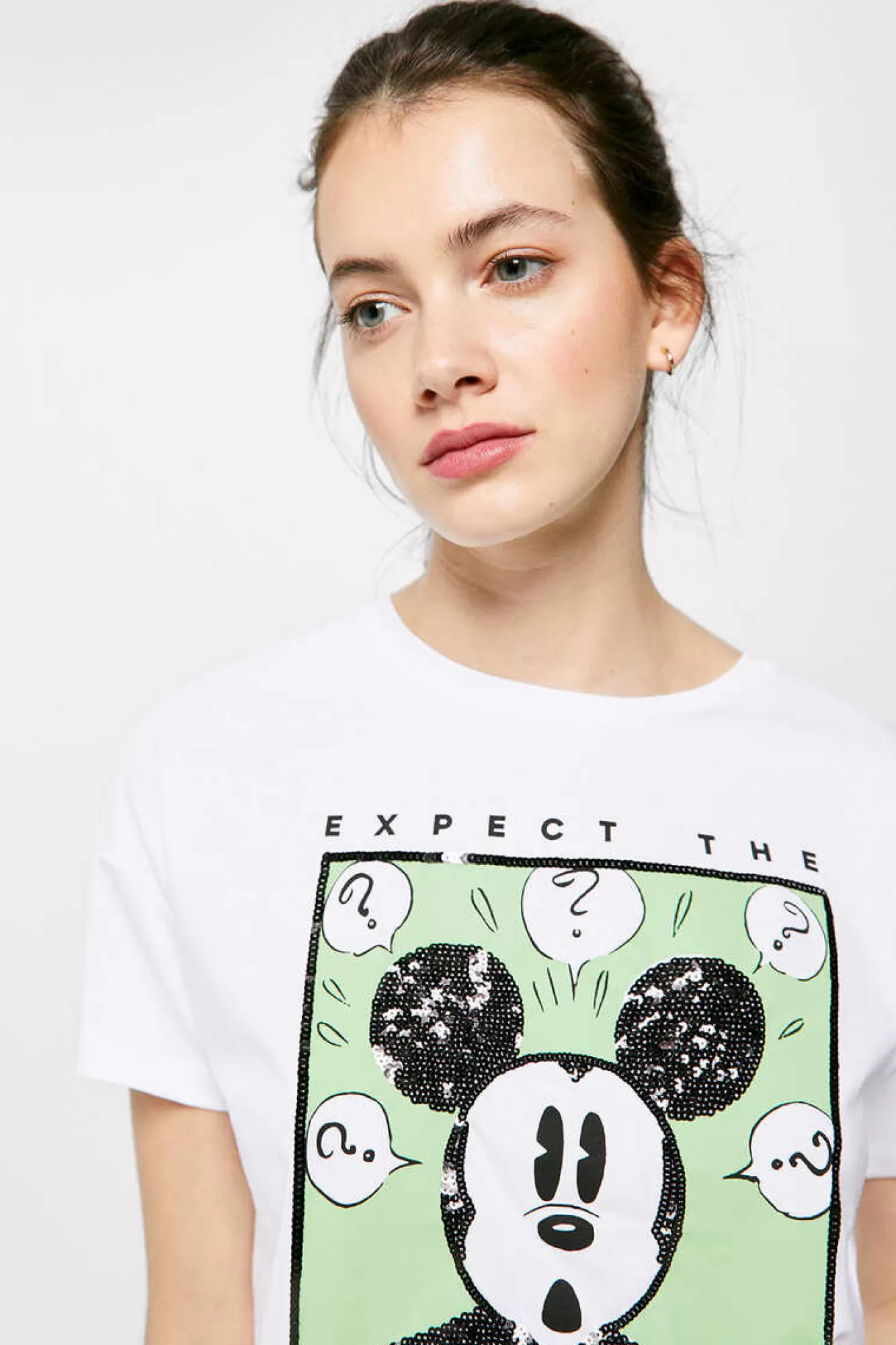 * T-Shirt "Unexpected"