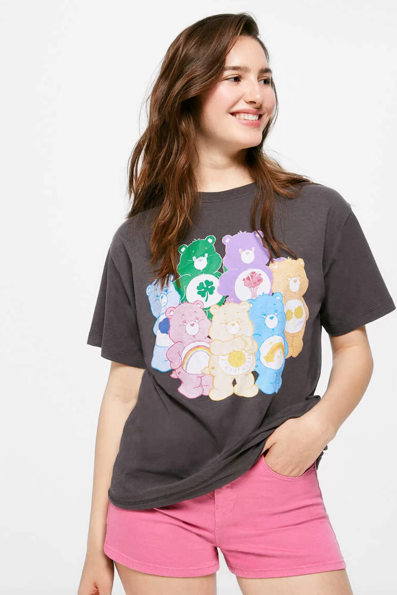 * T-Shirt Ursinhos Carinhosos