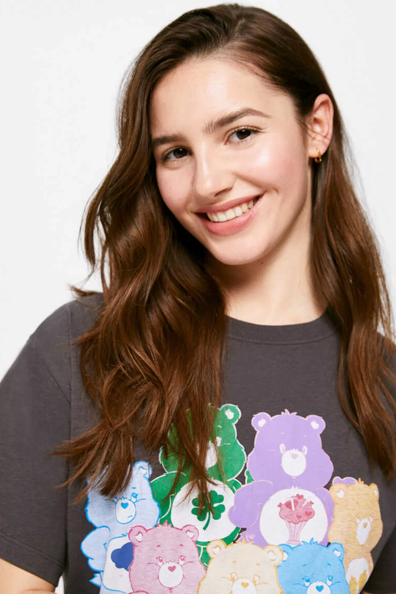 * T-Shirt Ursinhos Carinhosos
