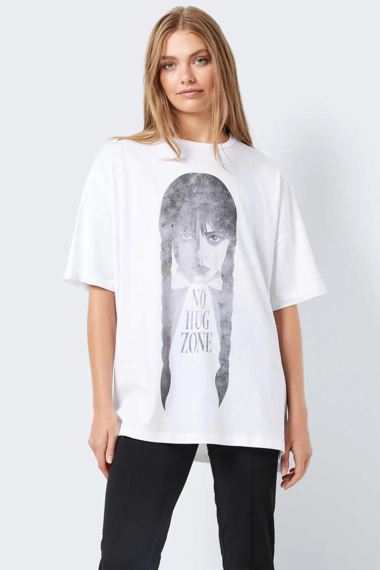 Noisy May T-Shirt "Wednesday"