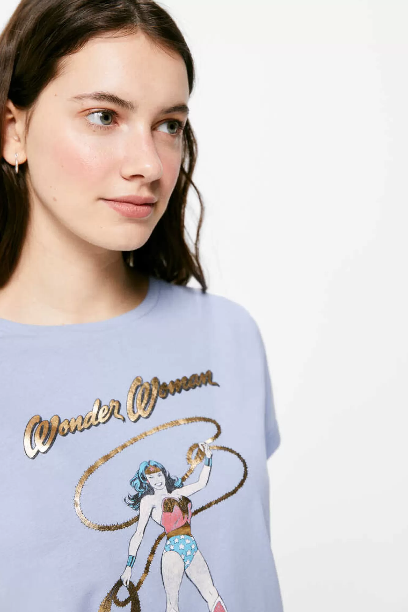 * T-Shirt "Wonder Woman"