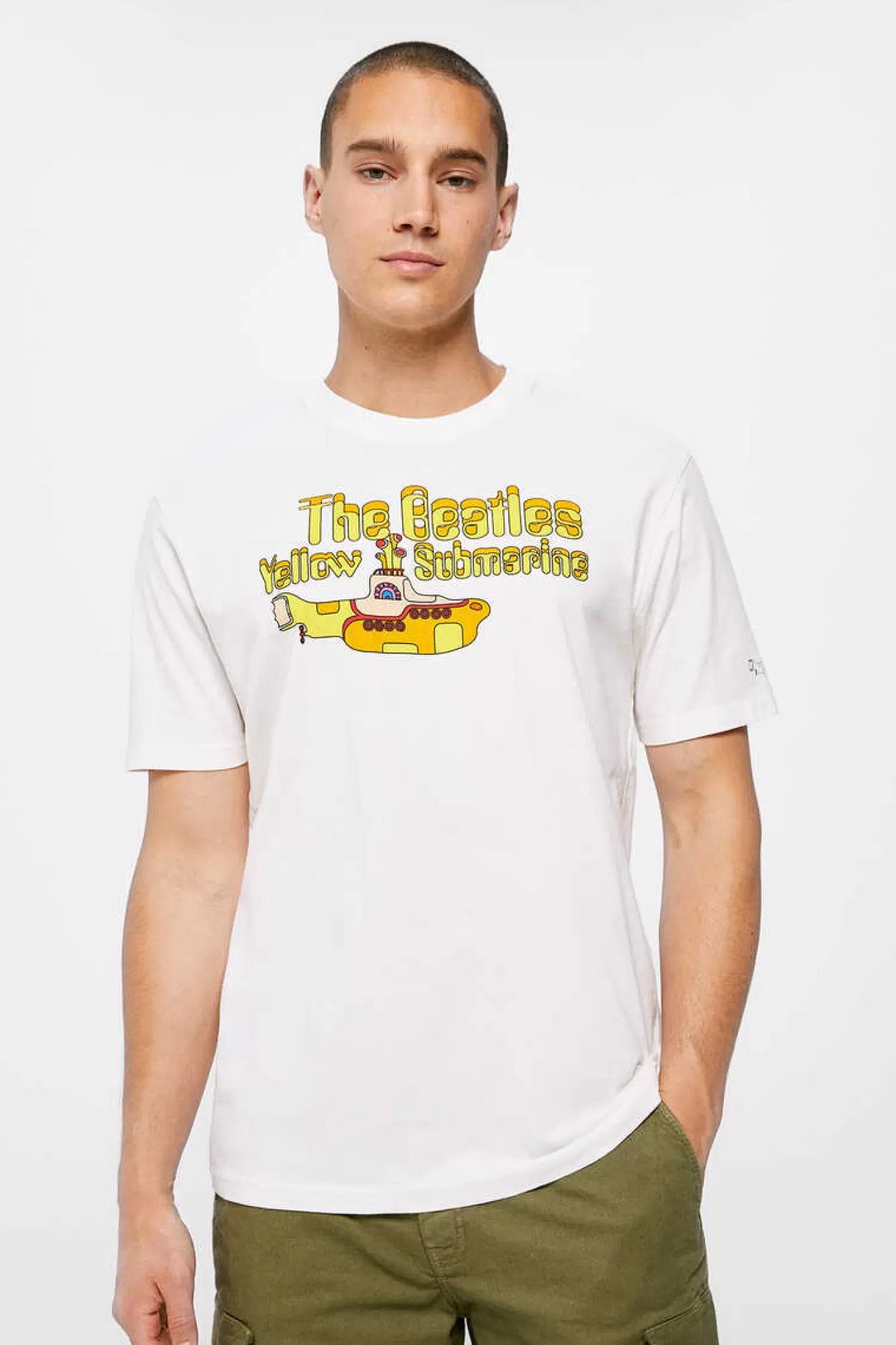 * T-Shirt Yellow Submarine