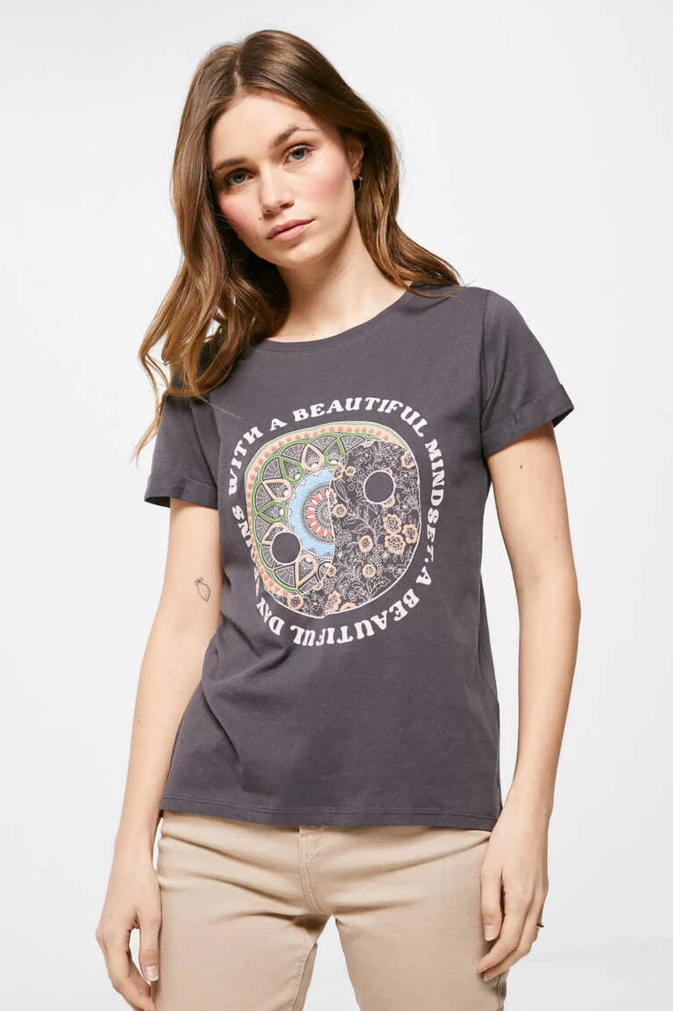 * T-Shirt Ying Yang