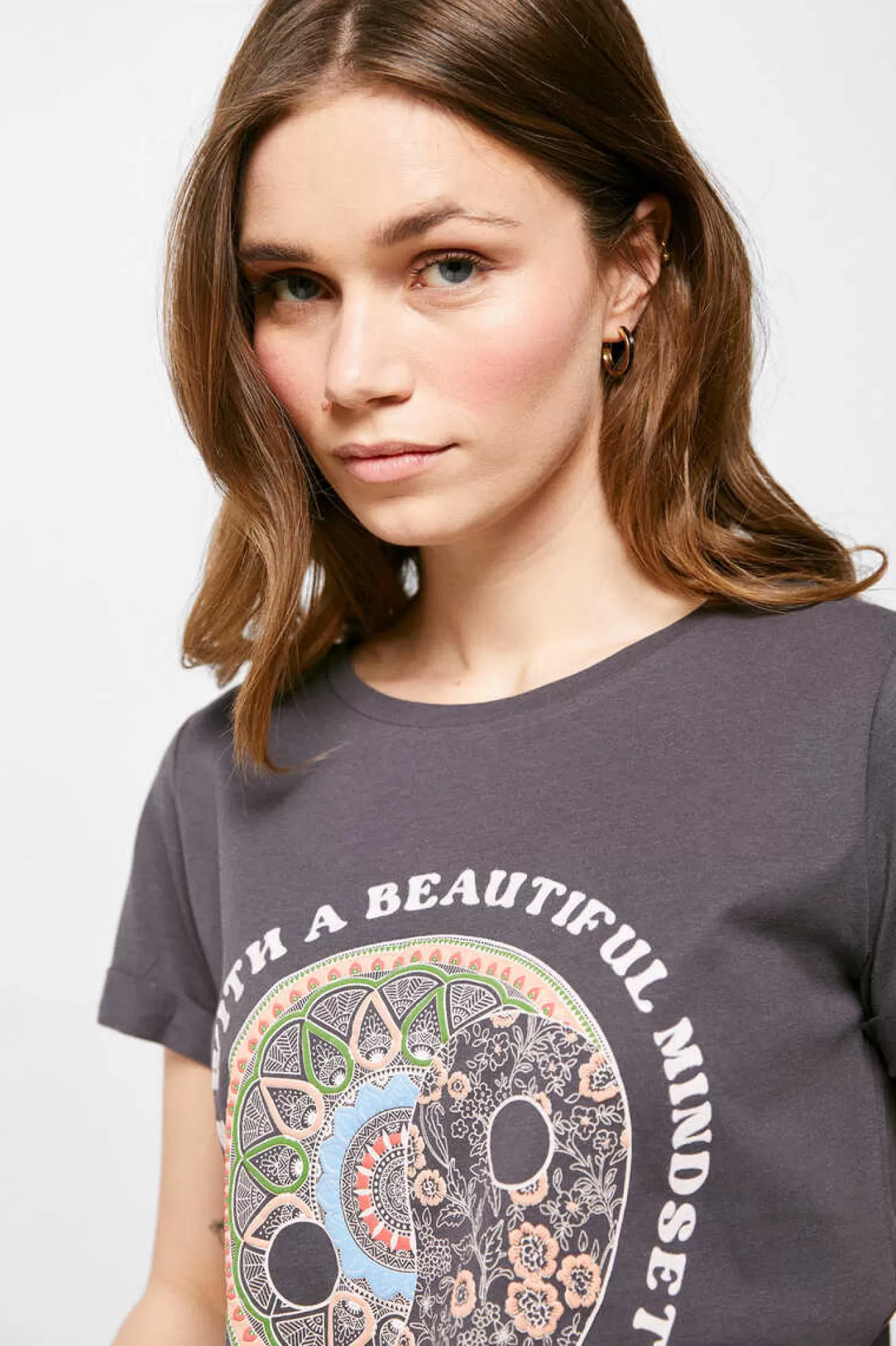 * T-Shirt Ying Yang