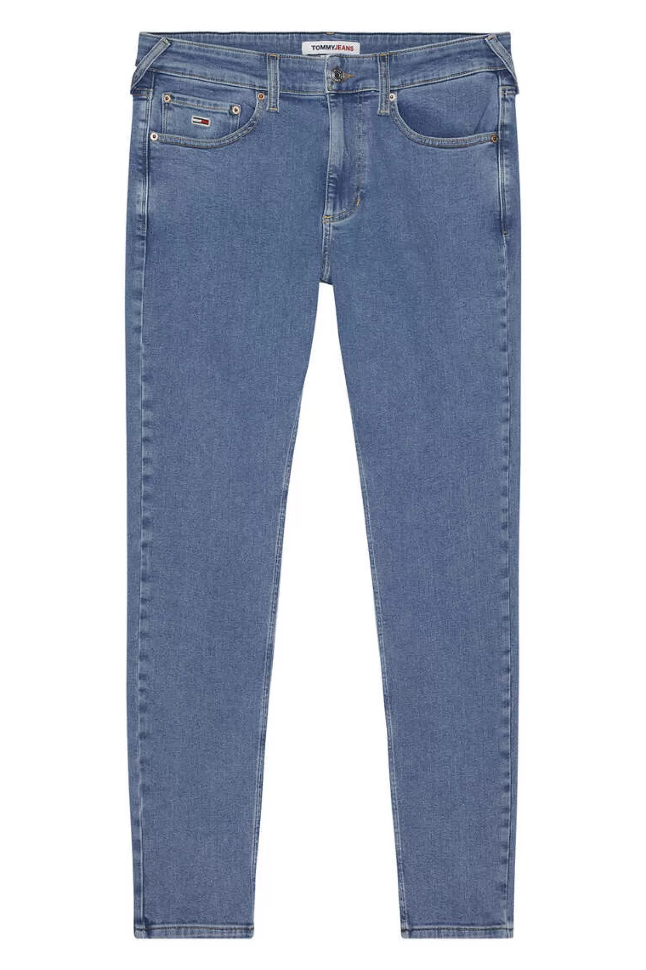 Tommy Jeans Vaquero De Hombre Slim Fit .