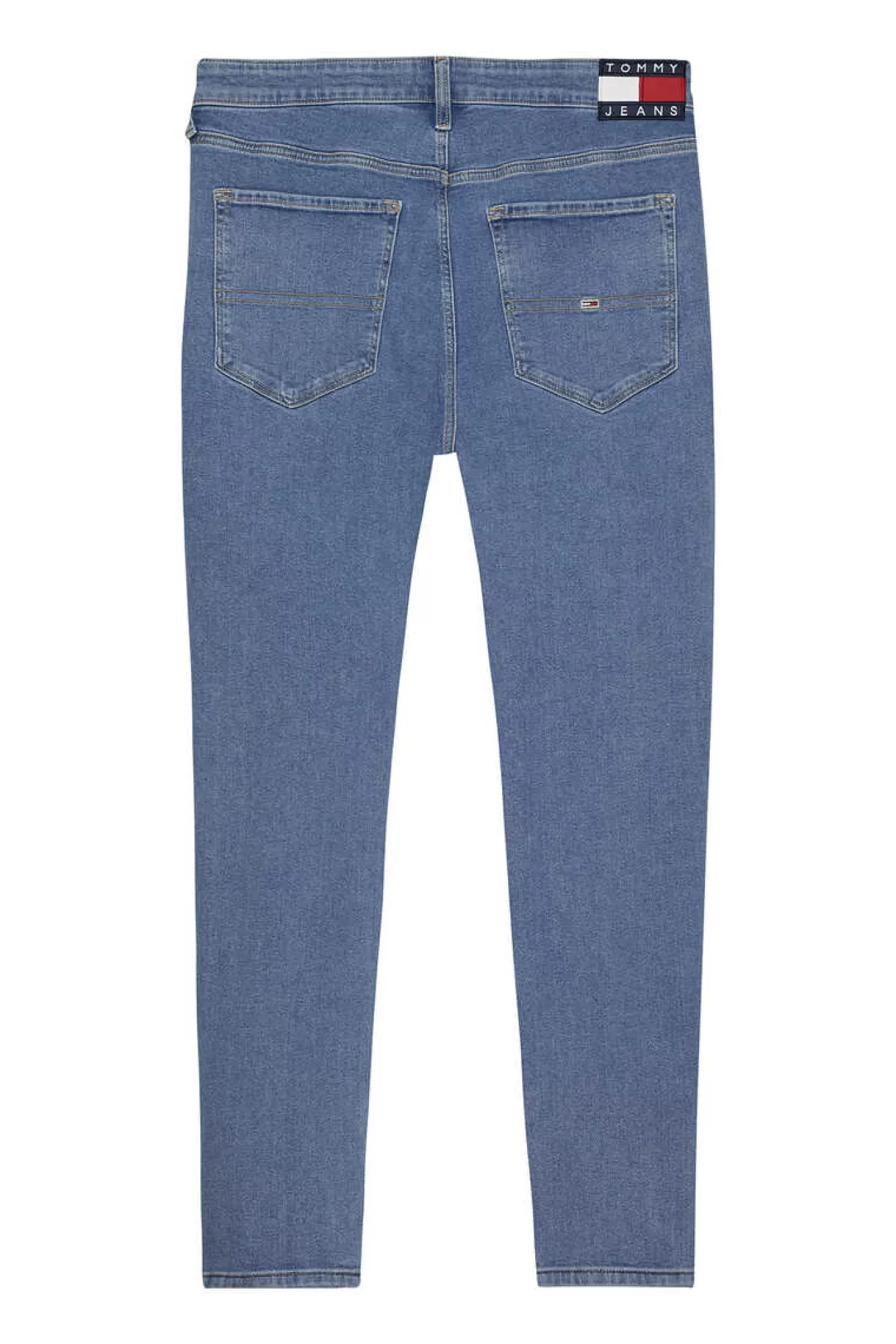 Tommy Jeans Vaquero De Hombre Slim Fit .