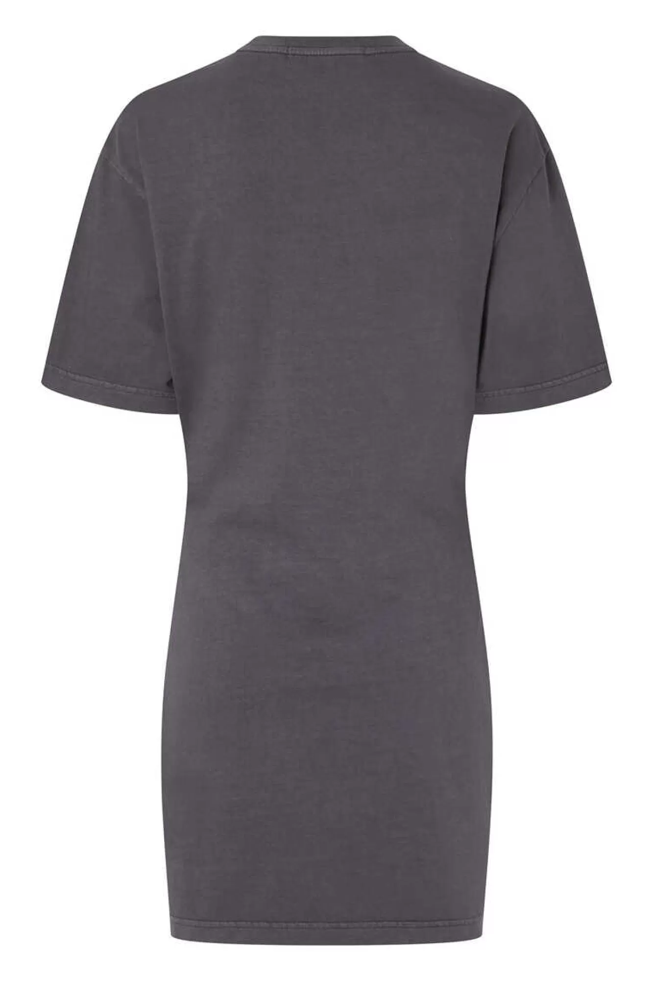 Calvin Klein Vestido Camiseiro Manga Curta