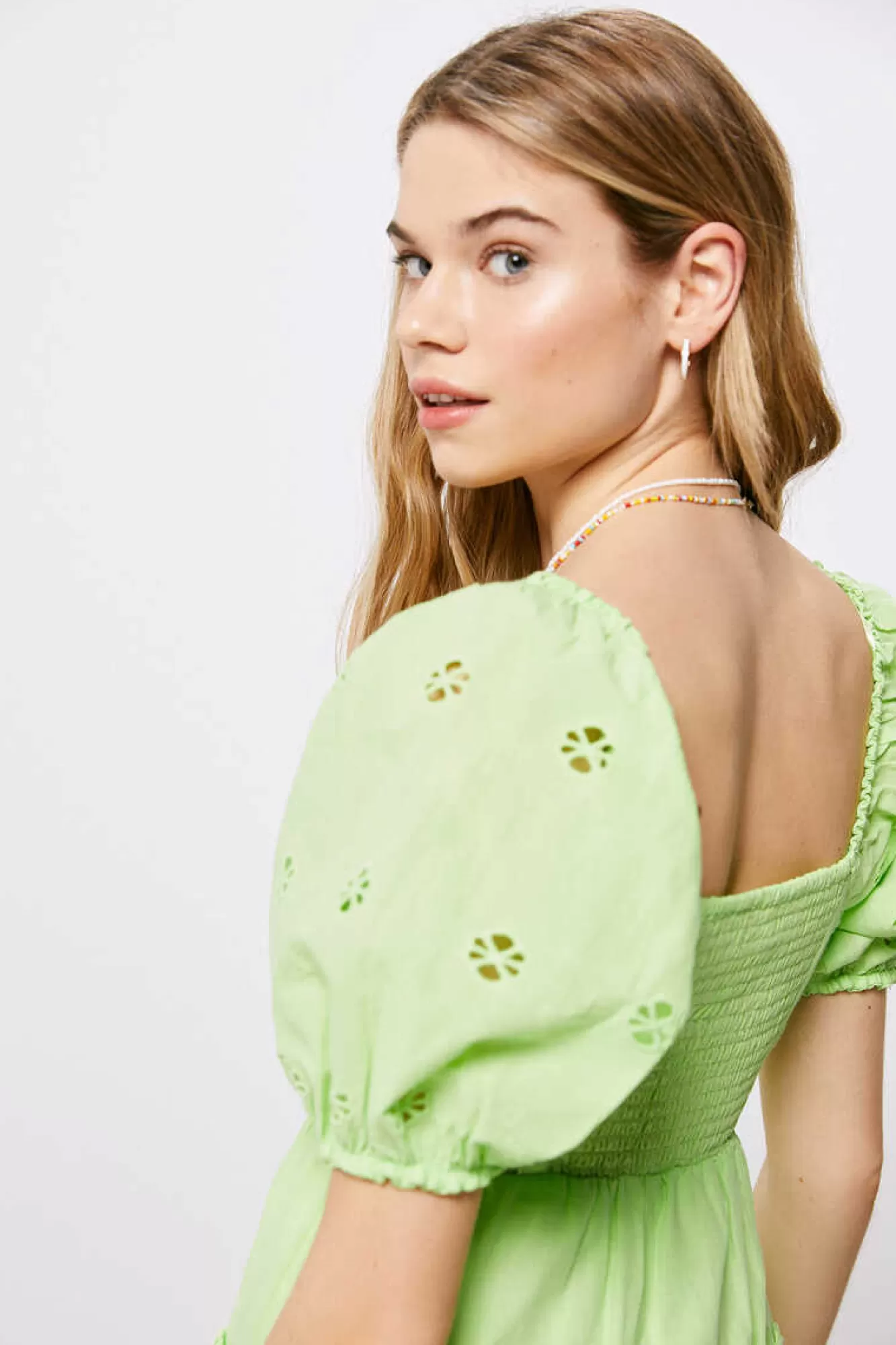 High Spirits Vestido Coast