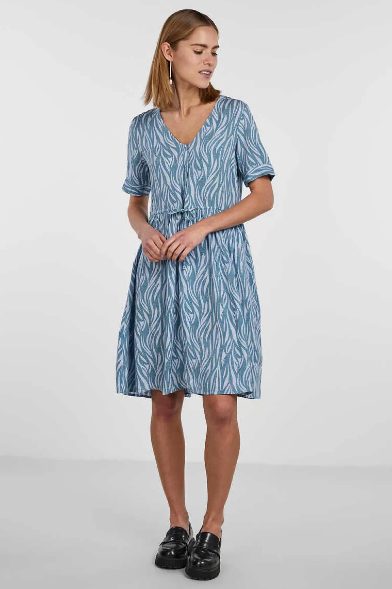 Pieces Vestido Curto