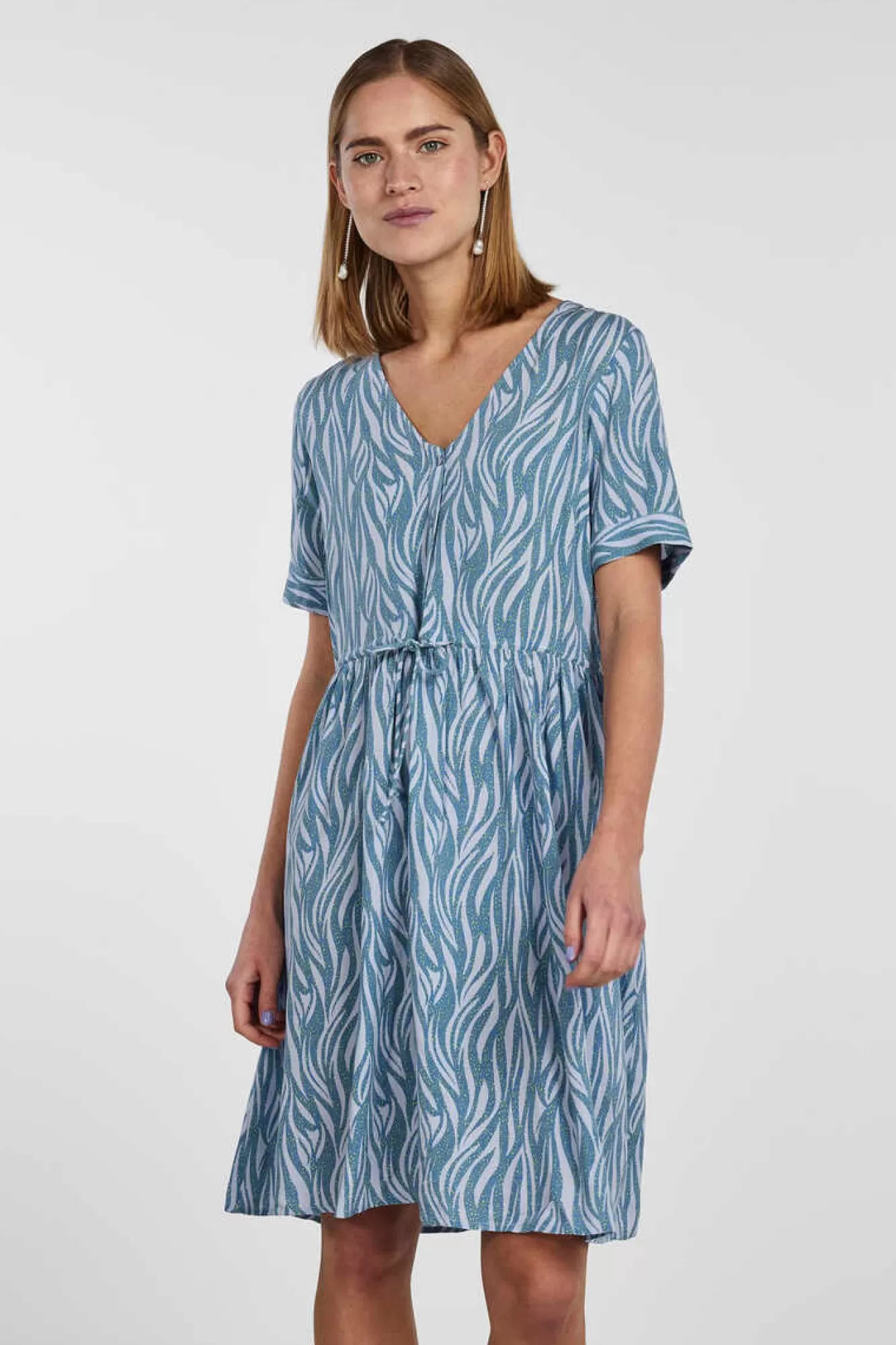 Pieces Vestido Curto