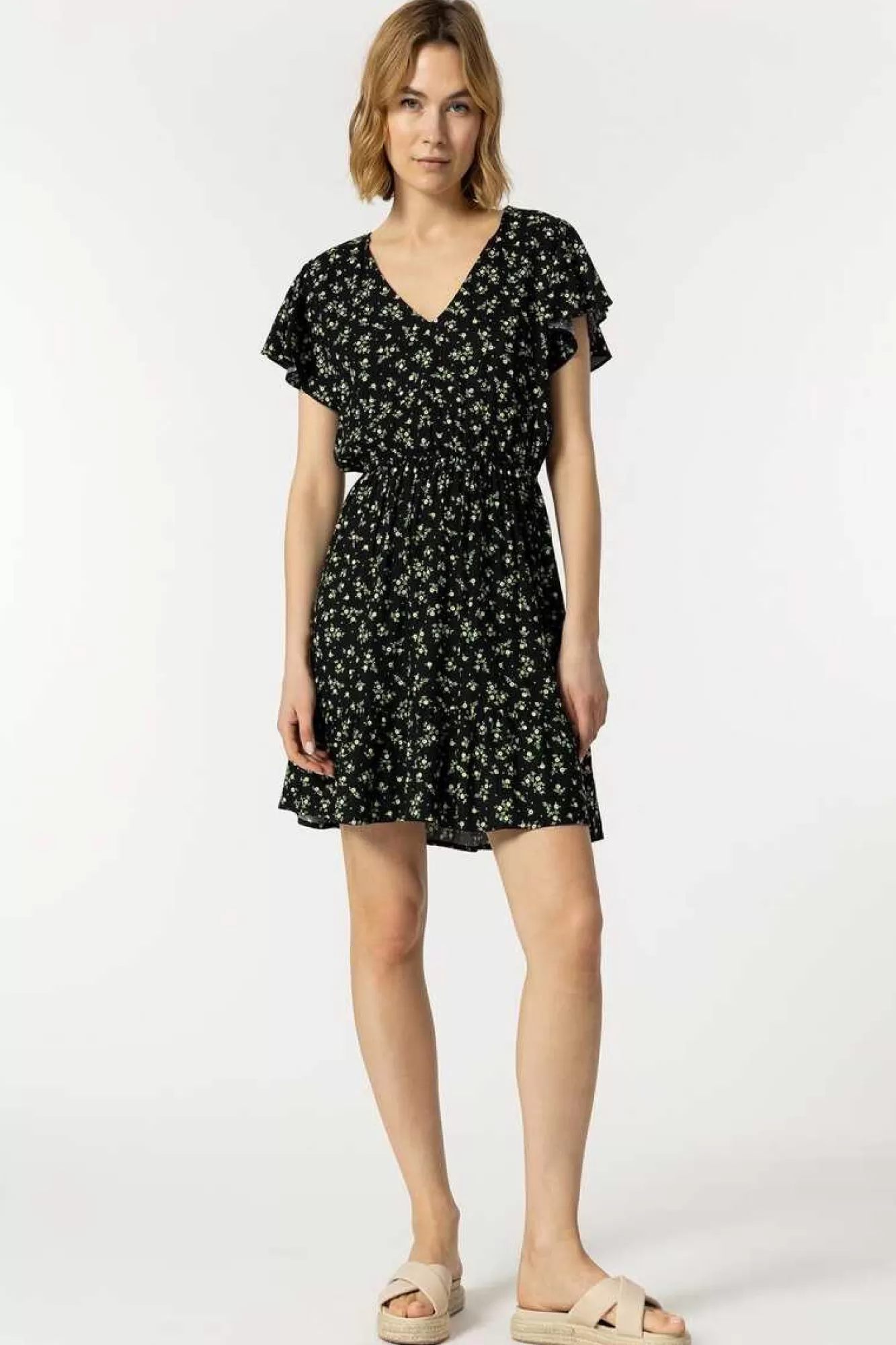 Tiffosi Vestido Curto Carmecita
