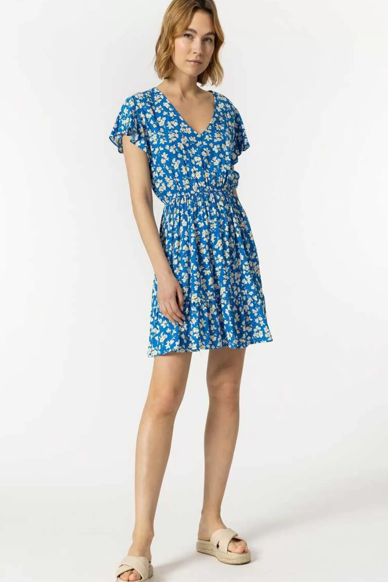 Tiffosi Vestido Curto Carmecita