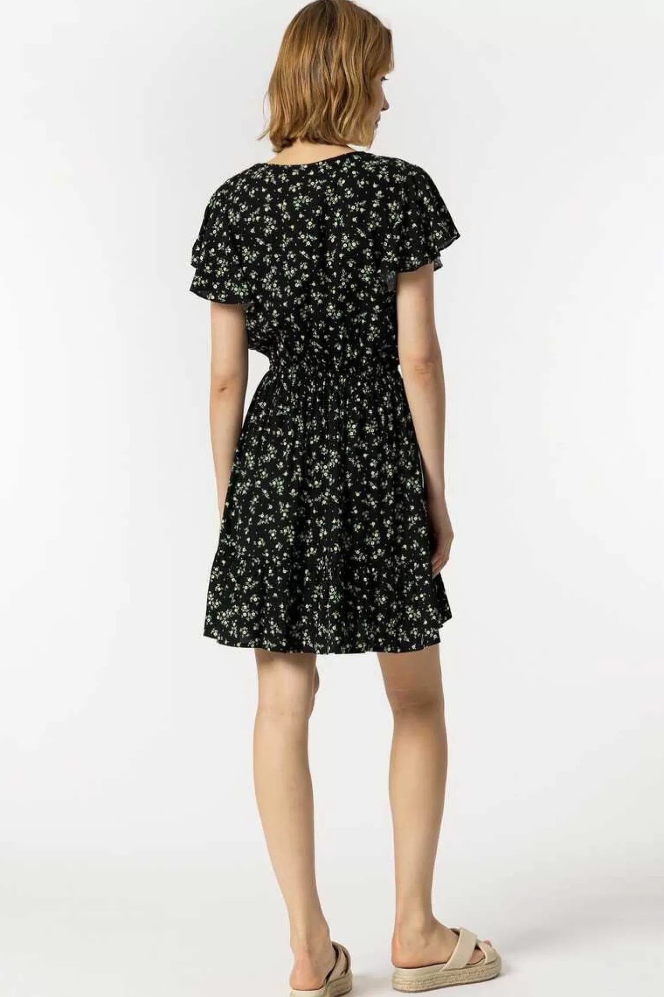Tiffosi Vestido Curto Carmecita