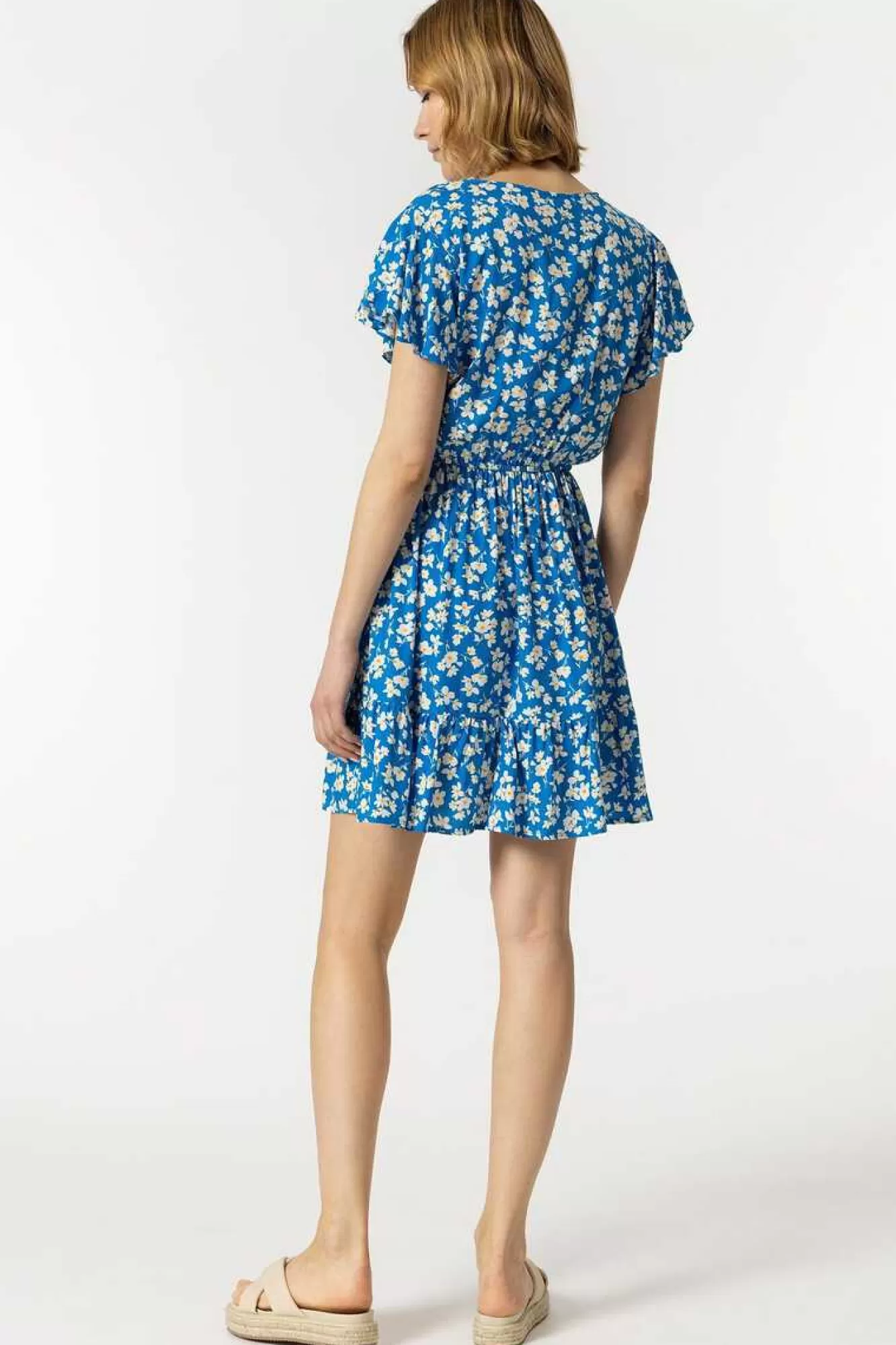 Tiffosi Vestido Curto Carmecita