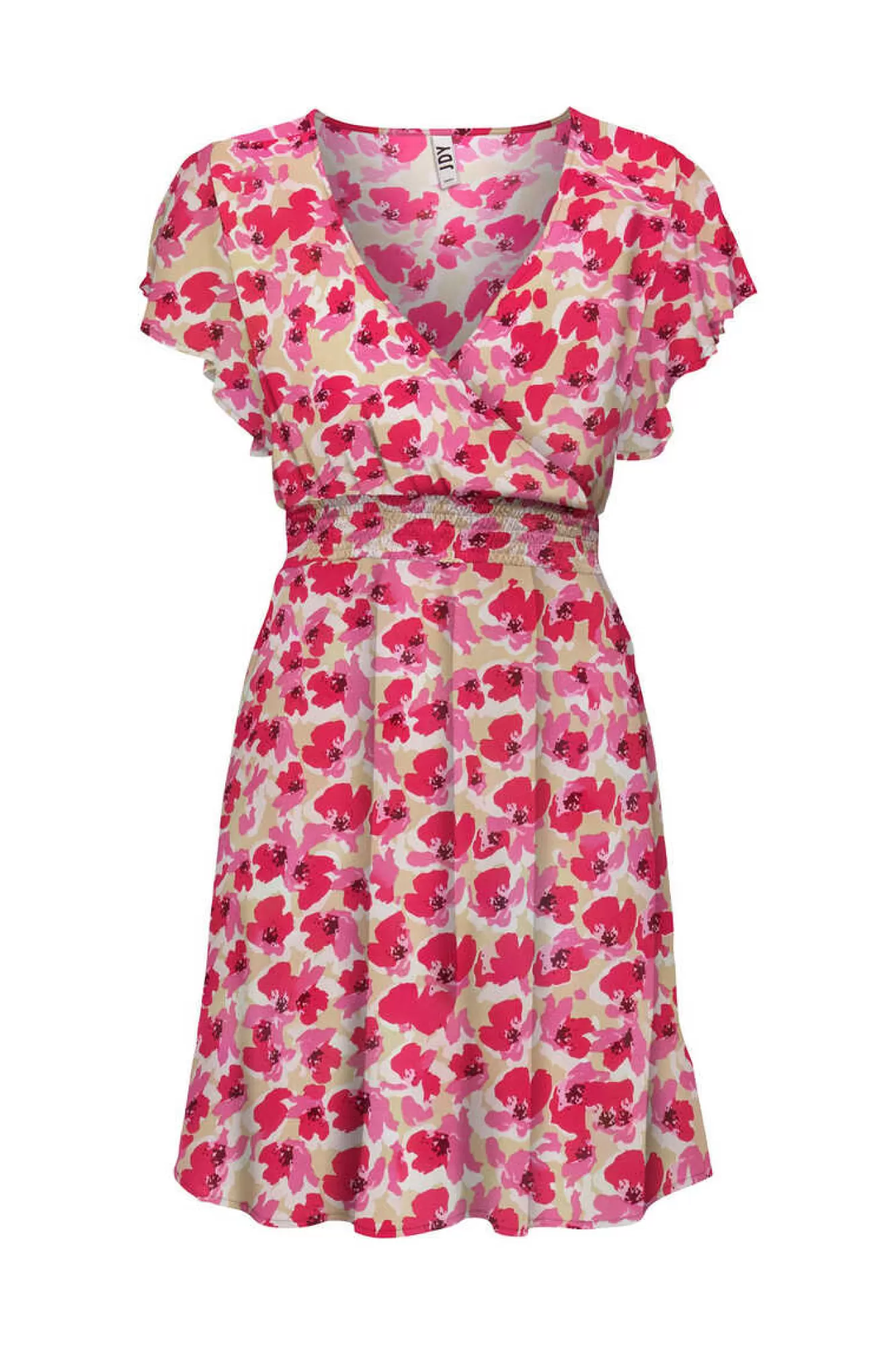 JDY Vestido Curto Estampado