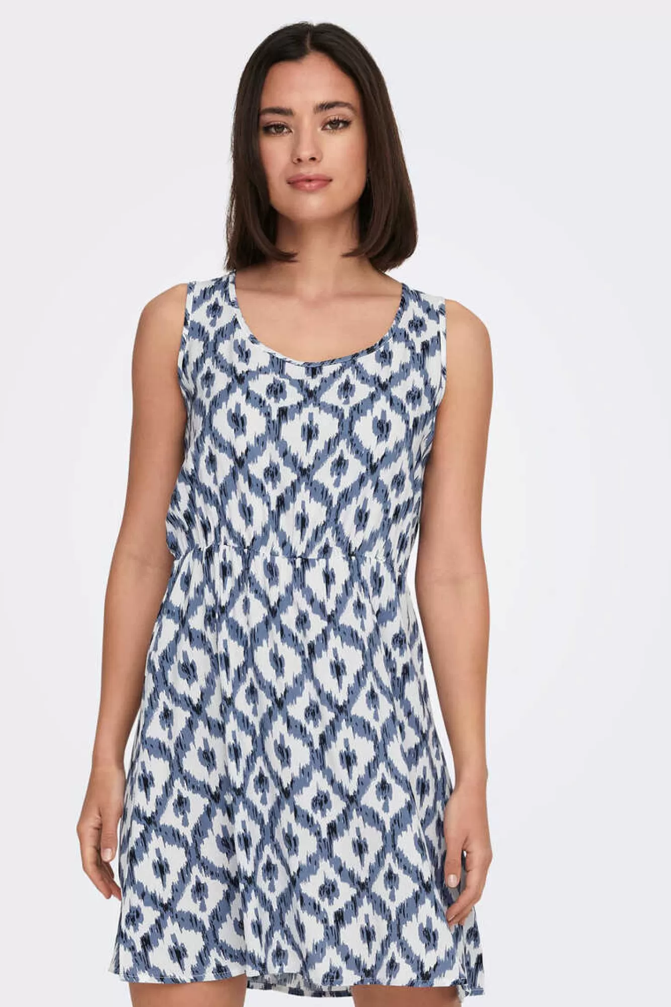 JDY Vestido Curto Sem Mangas