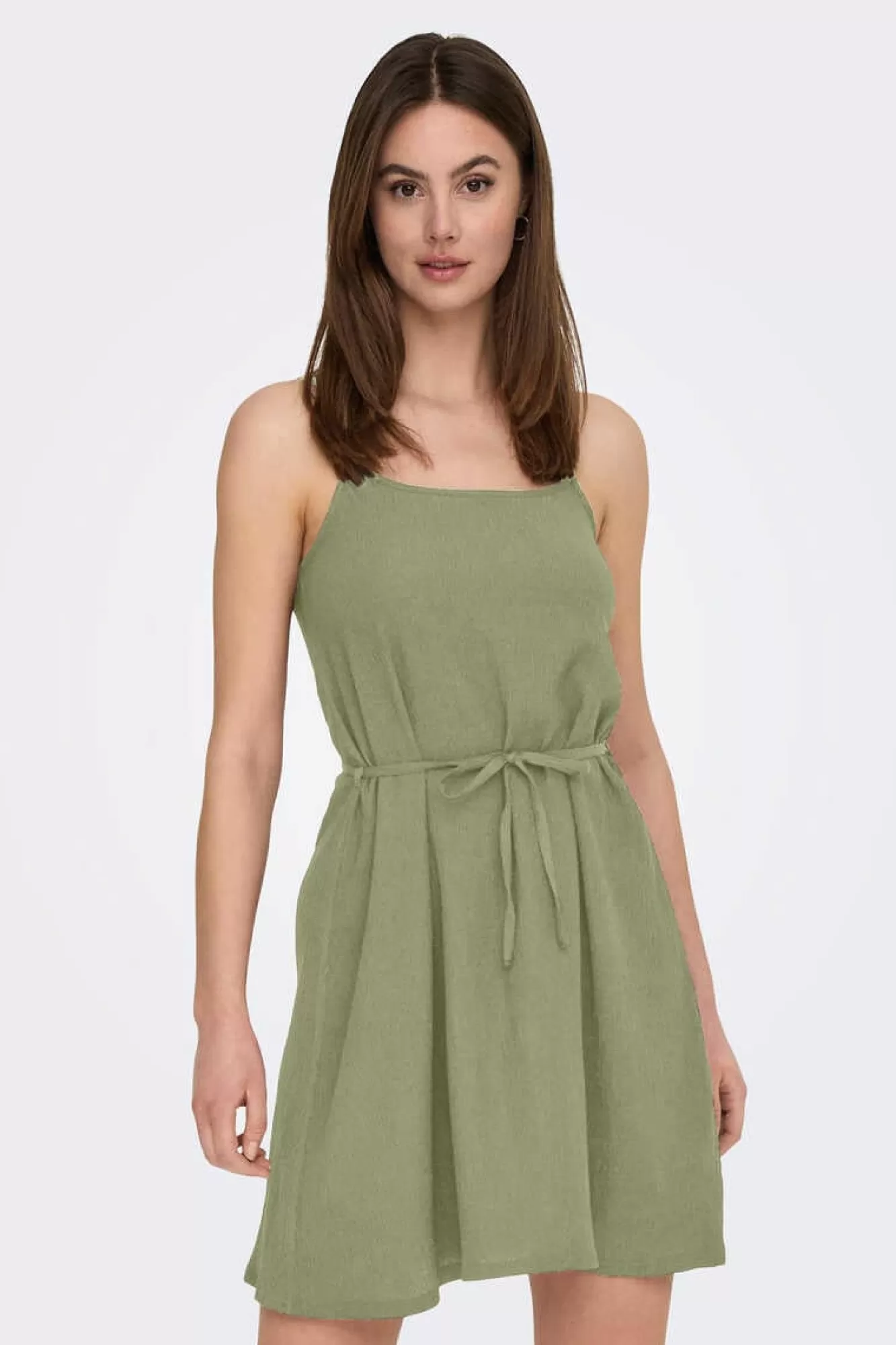 JDY Vestido Curto Sem Mangas