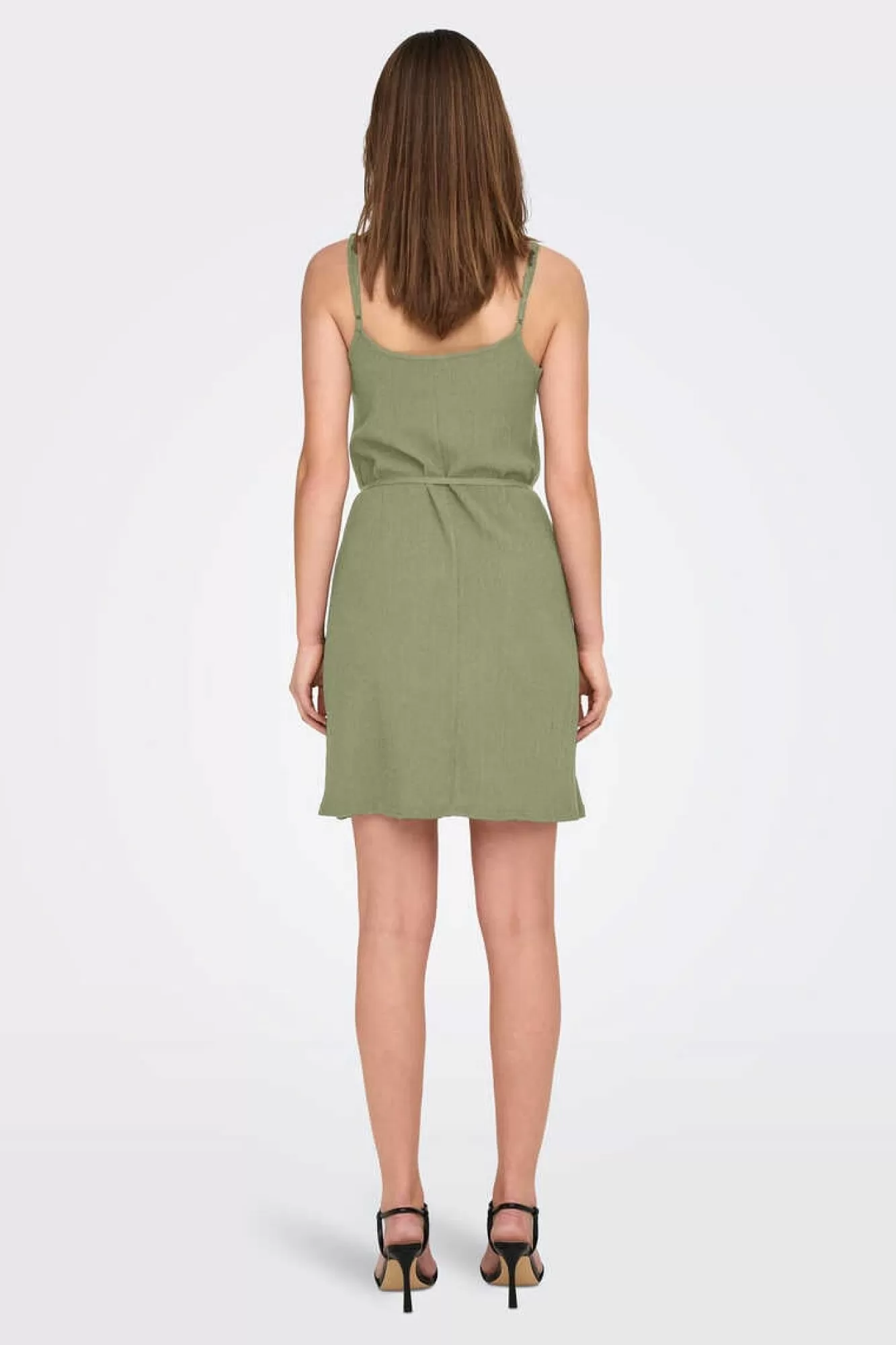 JDY Vestido Curto Sem Mangas
