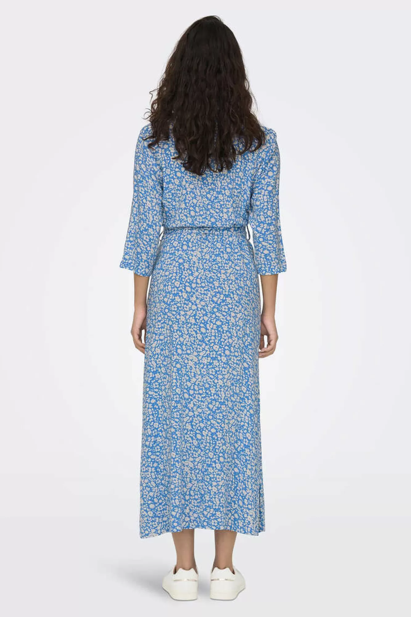 JDY Vestido De Camisa Curta