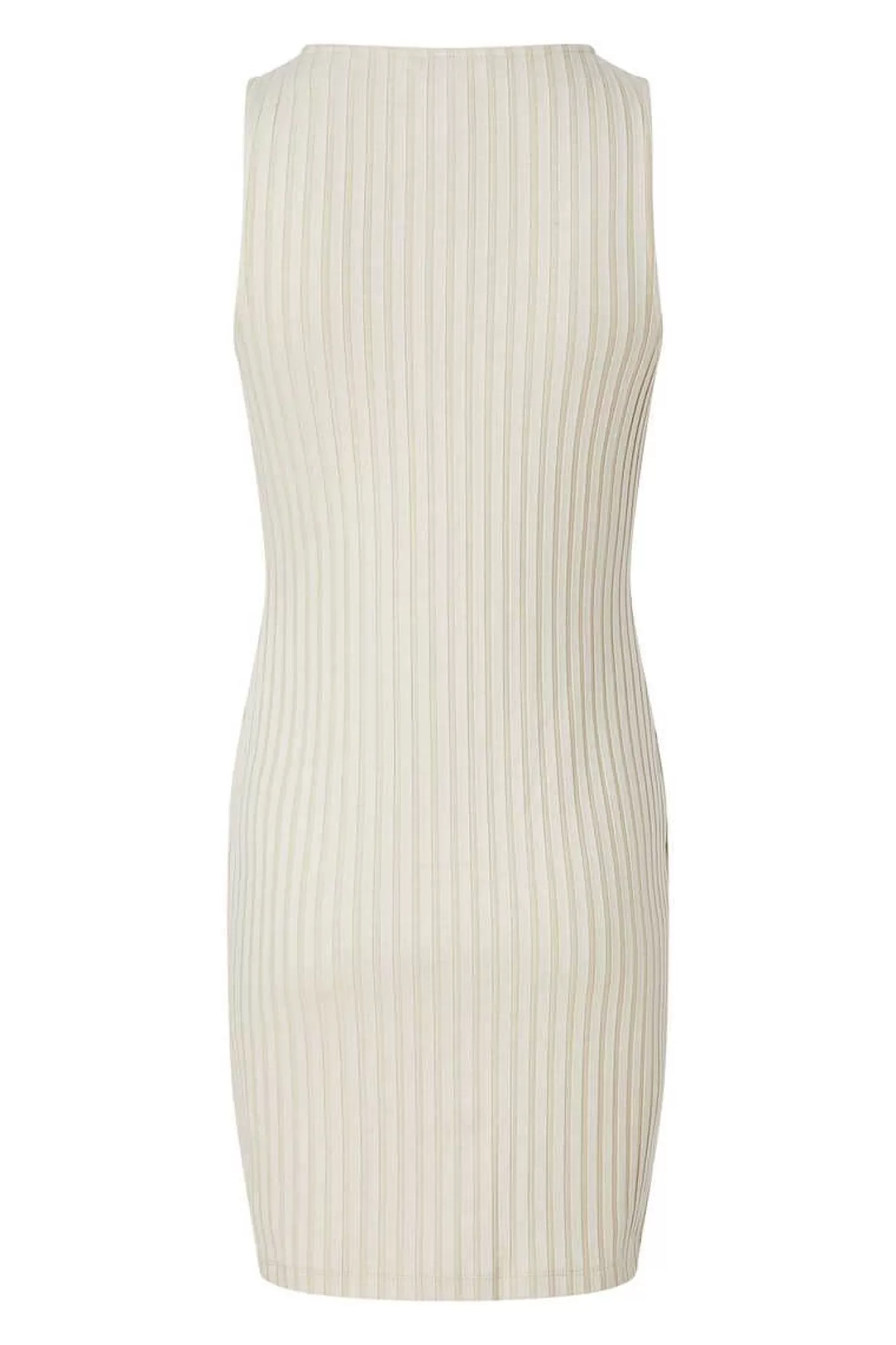Calvin Klein Vestido De Canelado