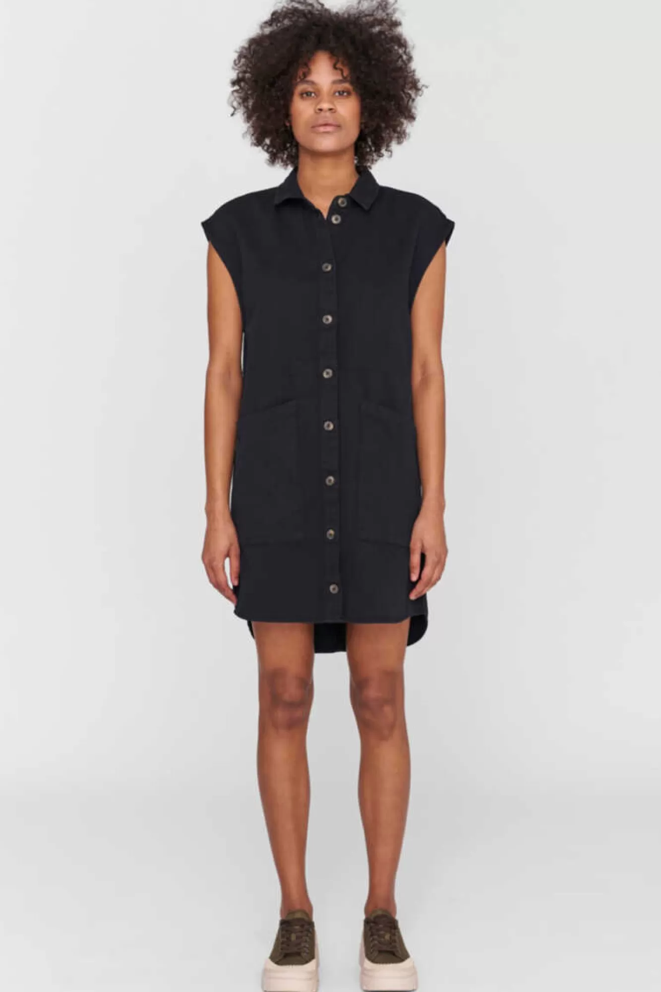 Noisy May Vestido Denim
