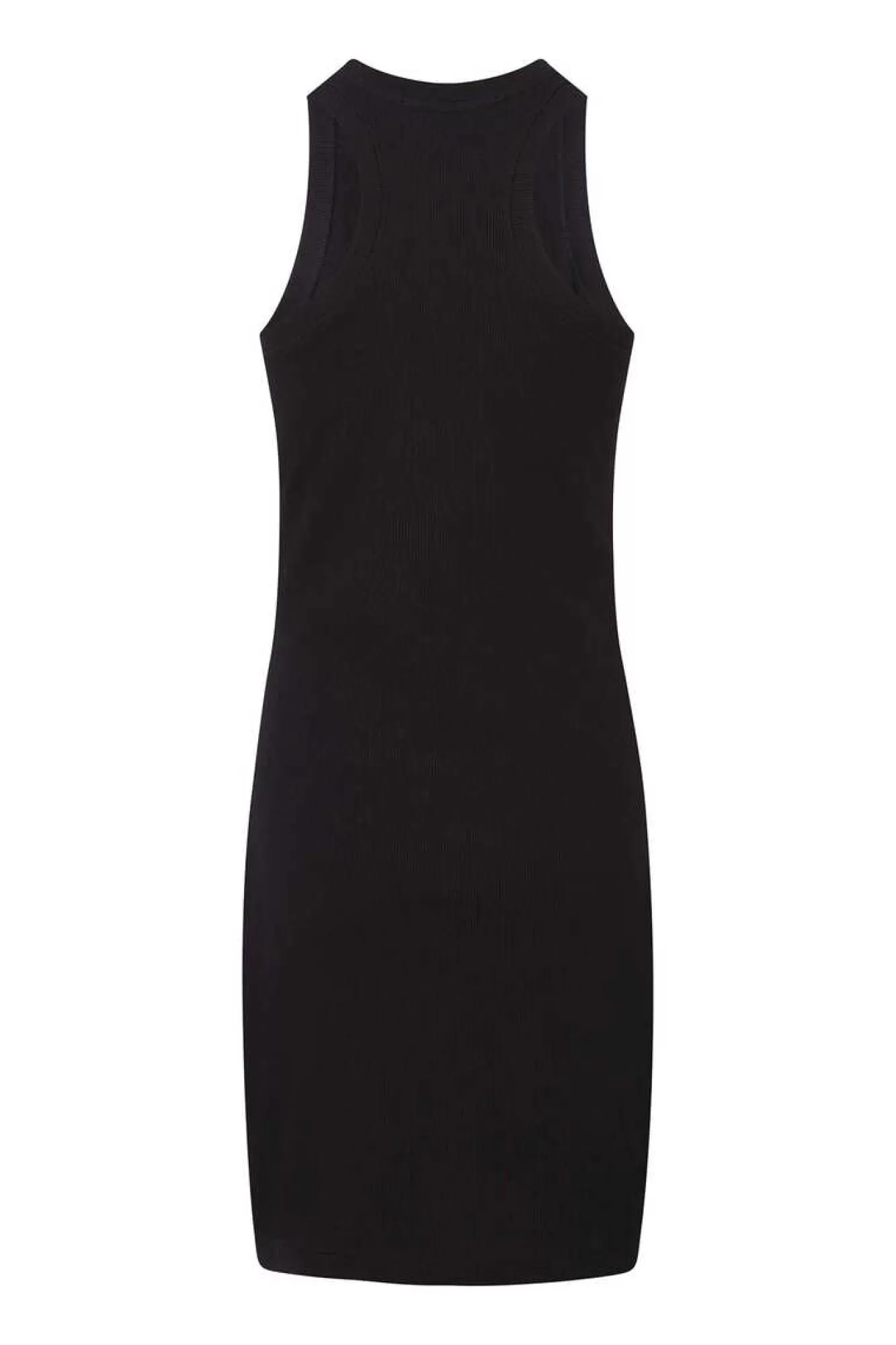 Calvin Klein Vestido Malha Milano