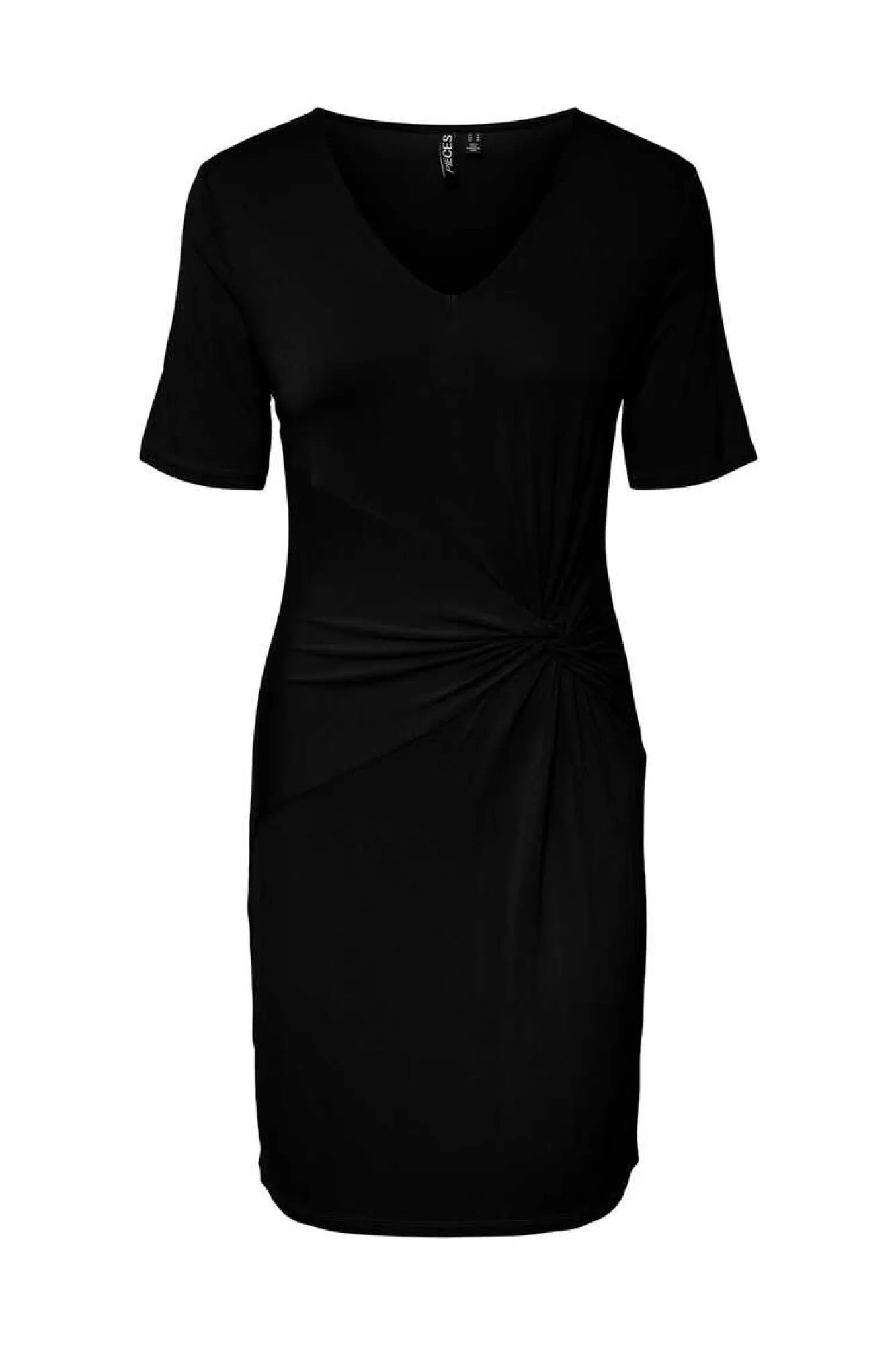 Pieces Vestido Midi De Mulher.