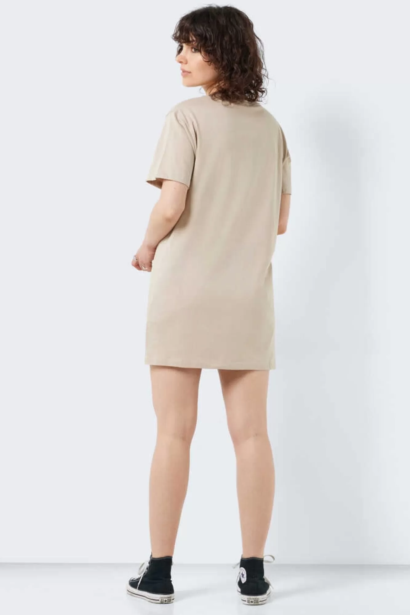 Noisy May Vestido Tipo T-Shirt